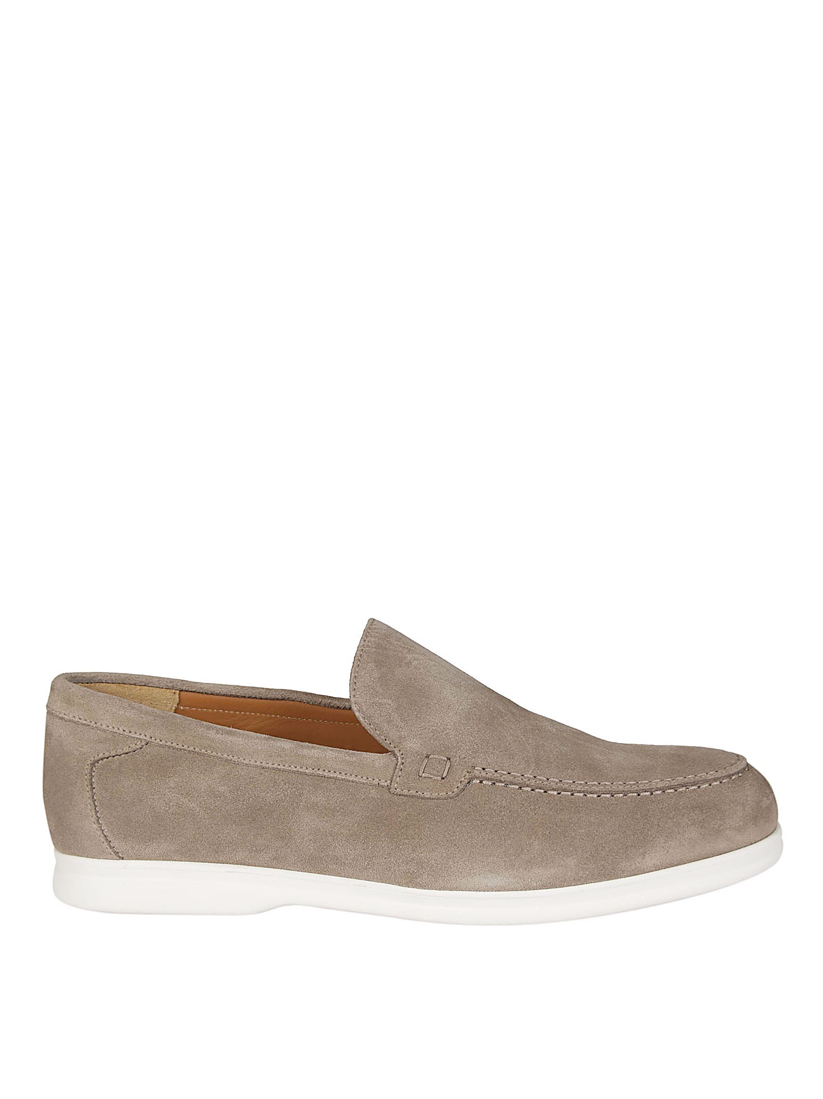 Doucal's Mocasines - Adler In Marrone
