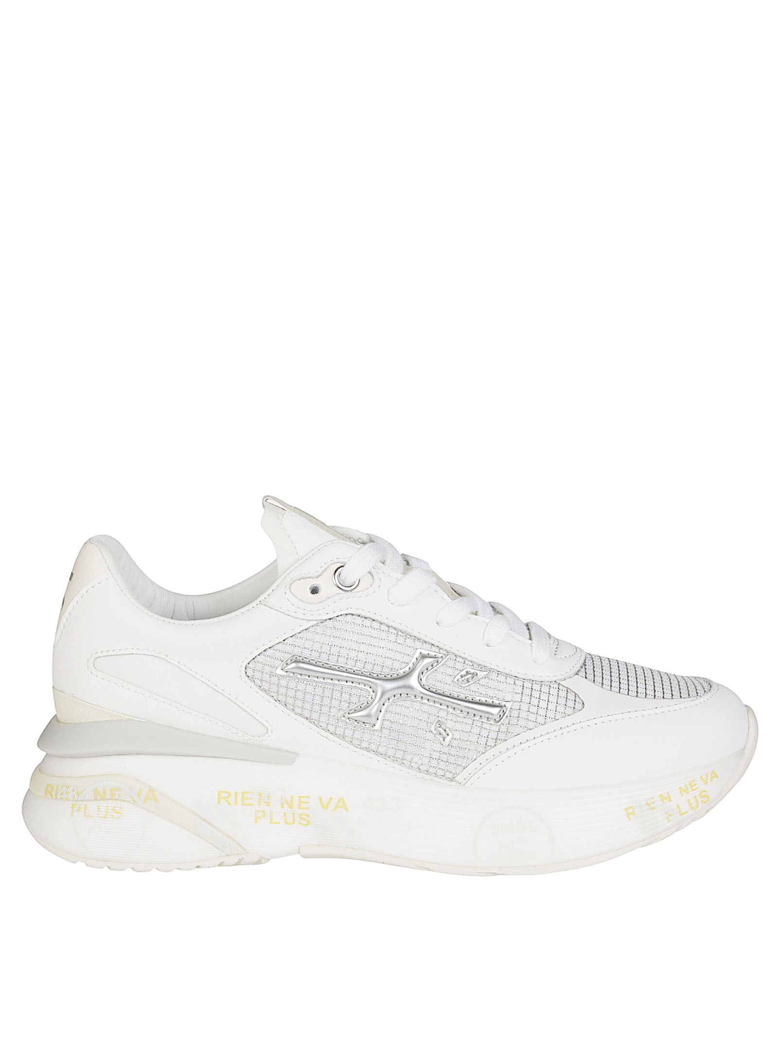 Shop Premiata Moerun In Bianco