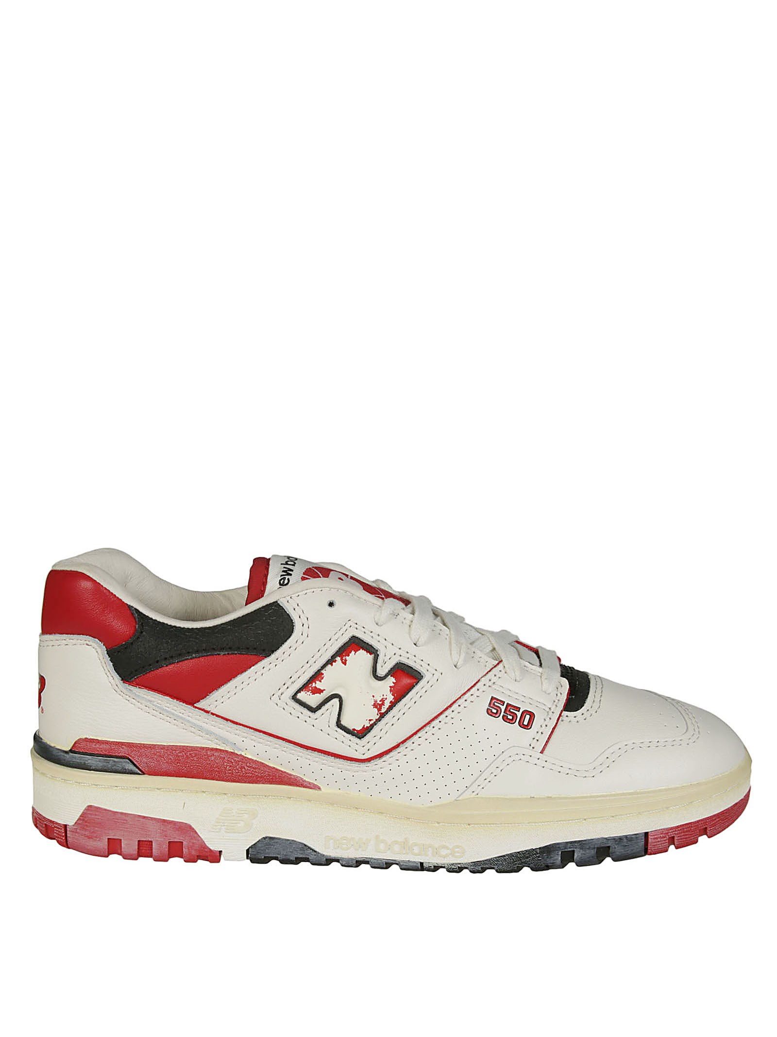 New Balance Sneakers In Rosso