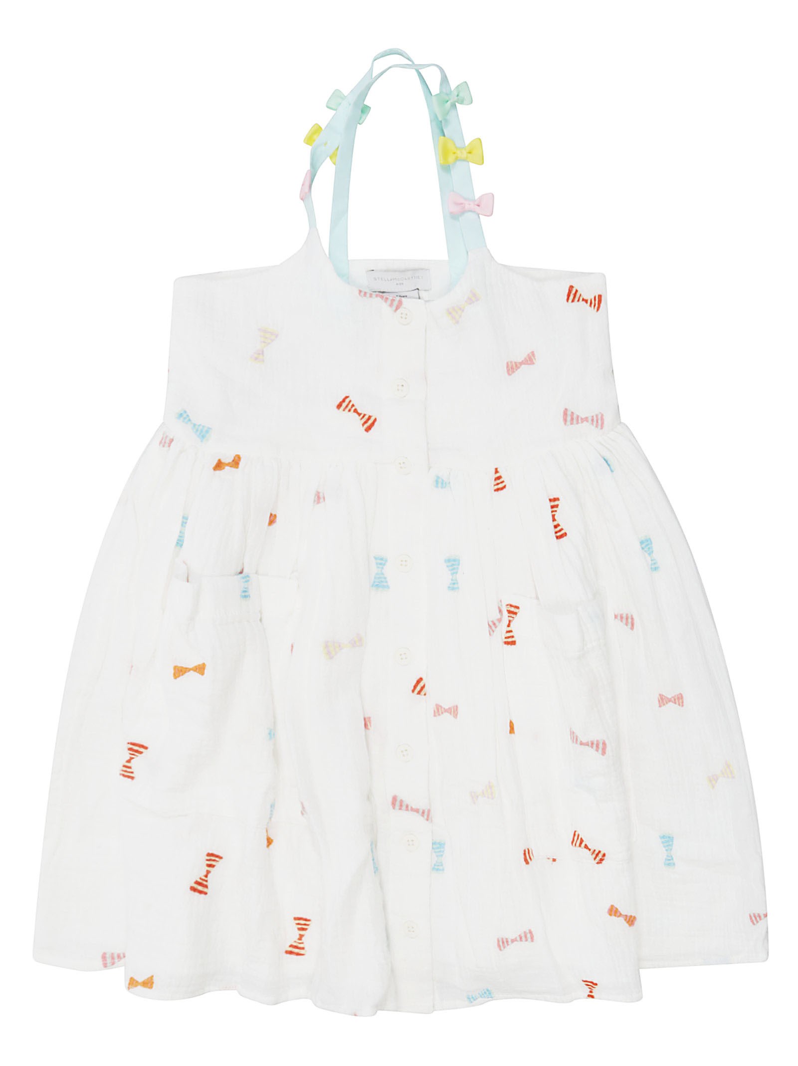 Stella Mc Cartney Junior Tu1b52-z1593101em In Bianco