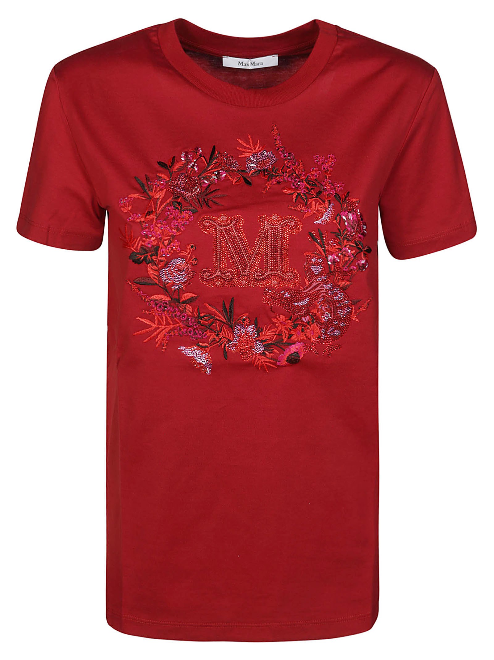 Max Mara Elmo T-shirt In 008