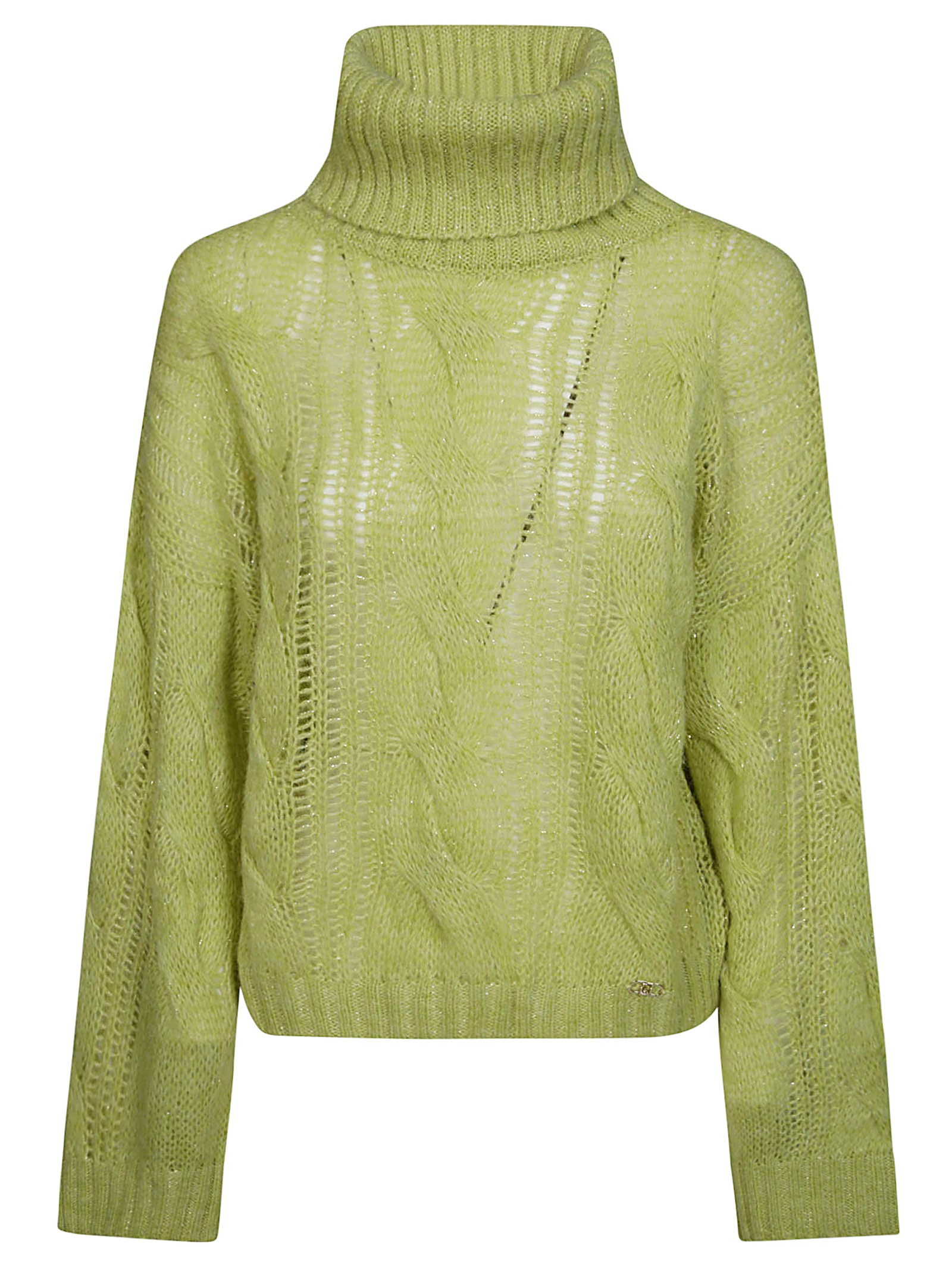 Shop Liujo Maglia In Green