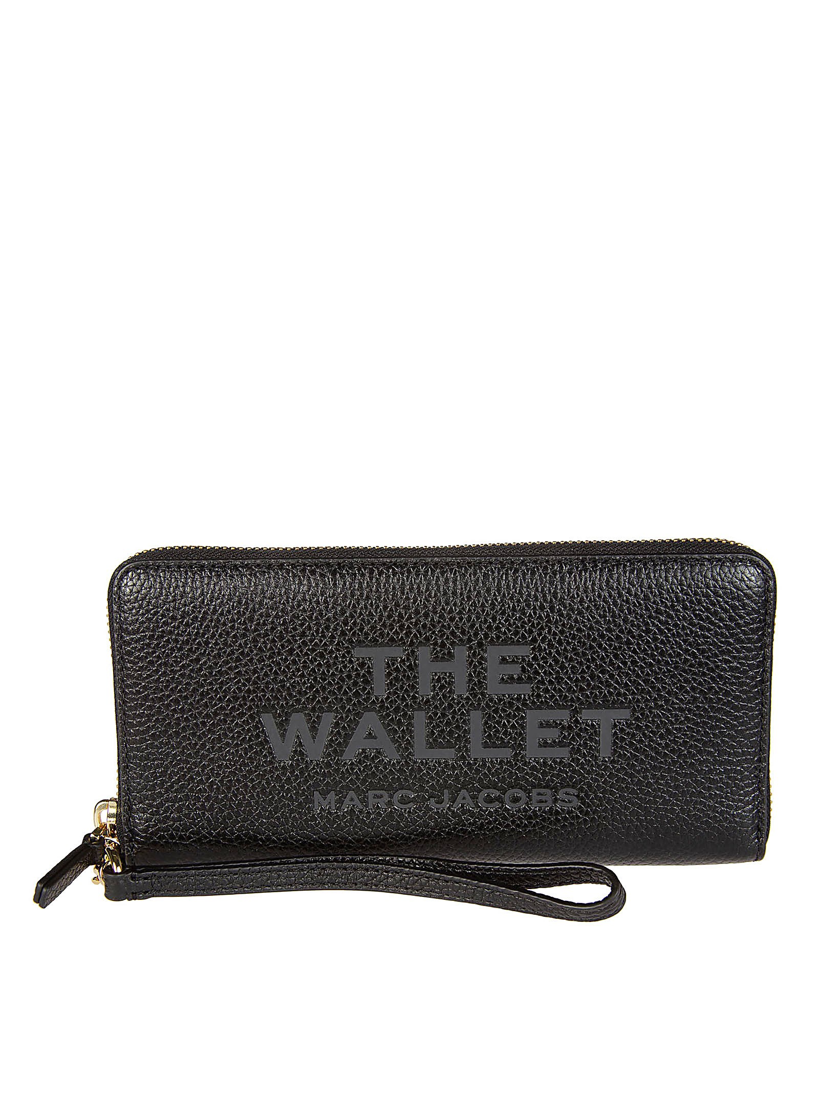 Shop Marc Jacobs Portafoglio In Black