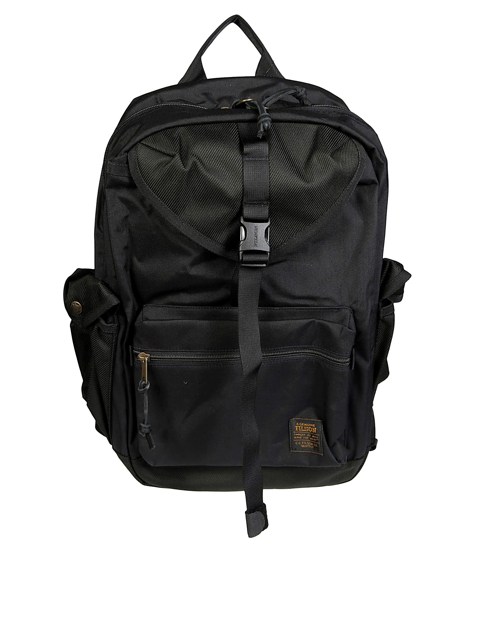 Shop Filson Zaino In Black