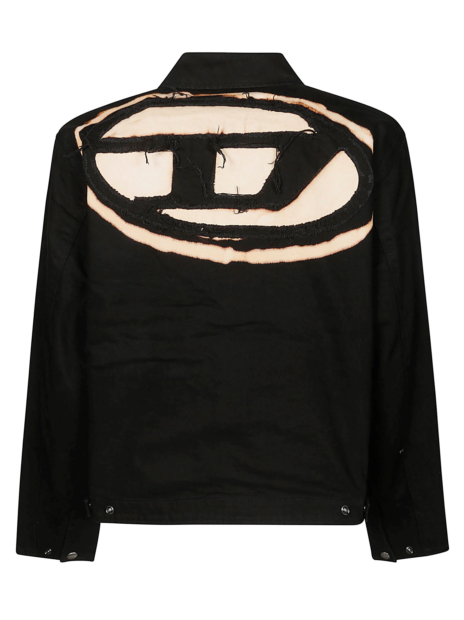 Diesel J-taylor-bleach giacca full zip available on spaziobra.com