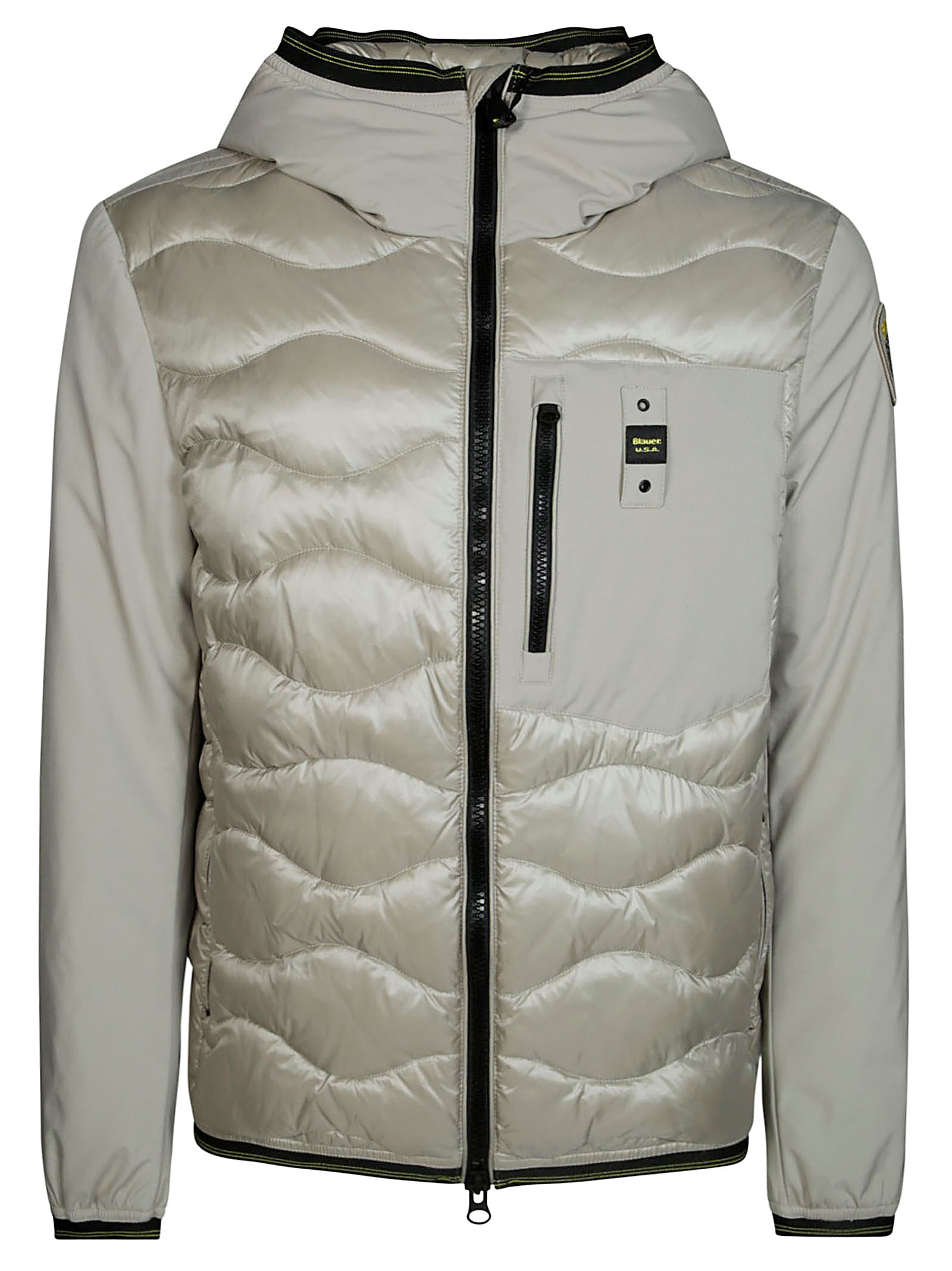 Blauer Albert Piumino Cappuccio In Beige