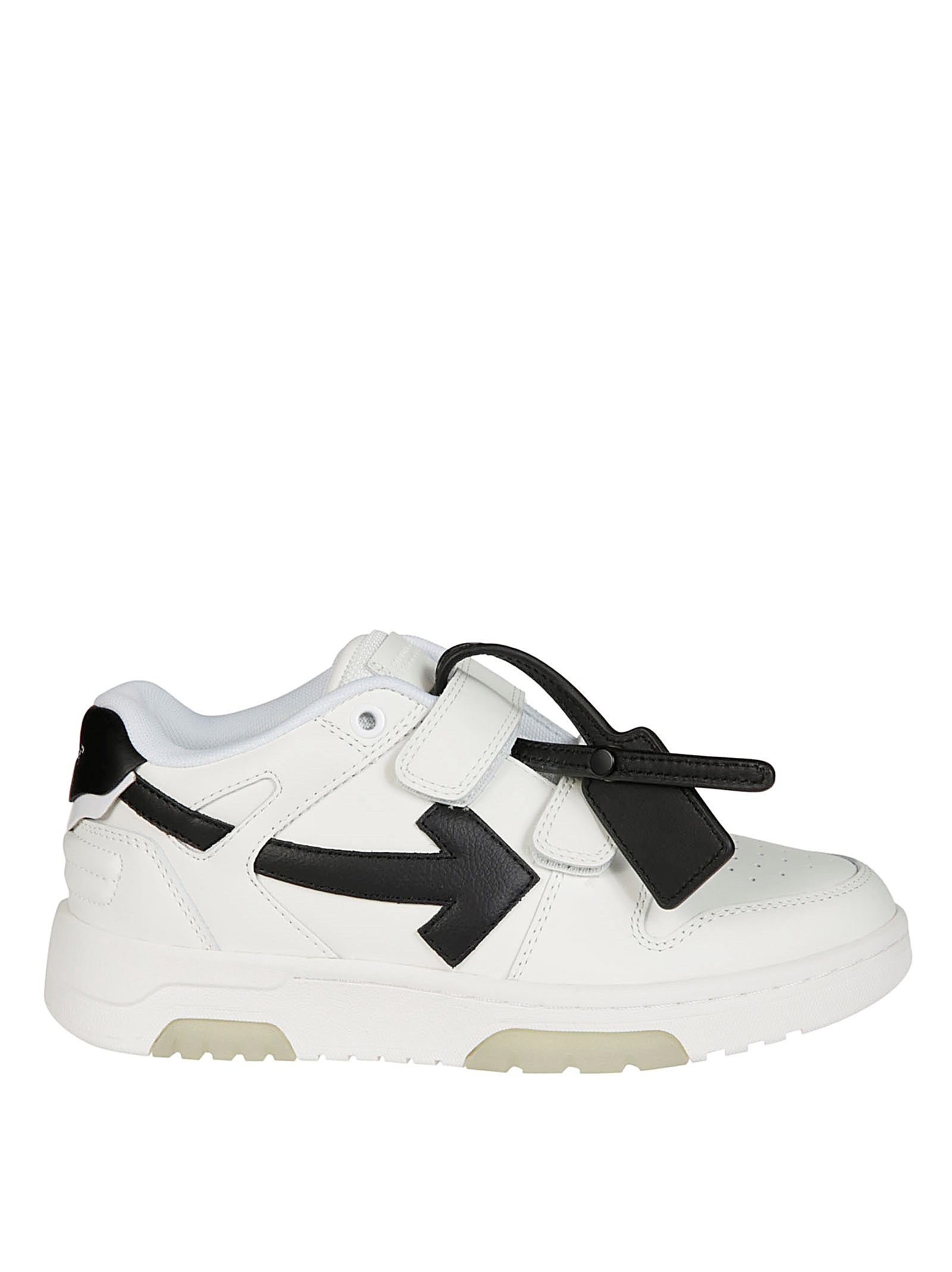 OFF-WHITE OFFWHITE SNEACHERS ARROW NERO 