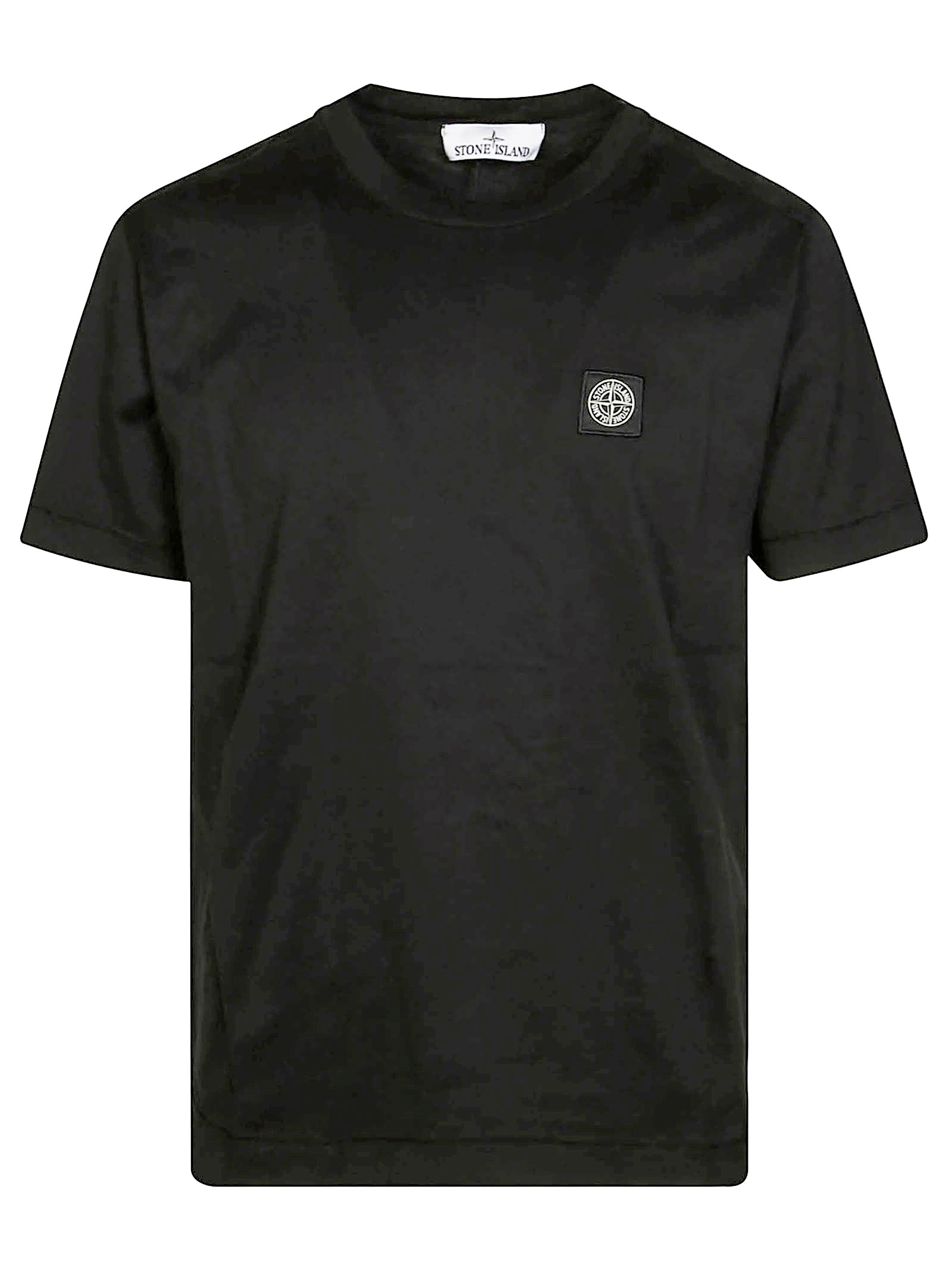 STONE ISLAND STONE ISLAND T-SHIRT LOGO 