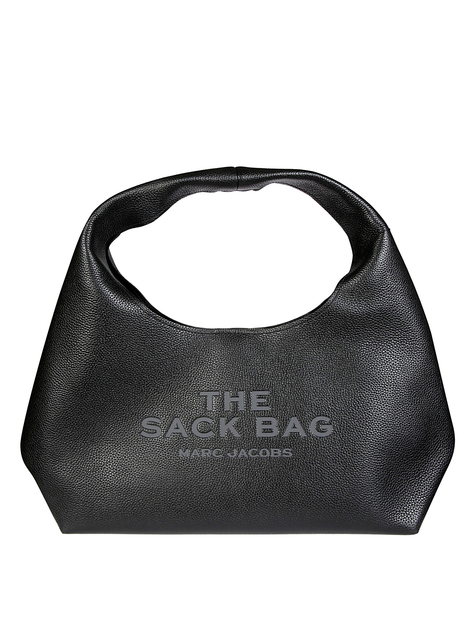 Shop Marc Jacobs The Sack In Black