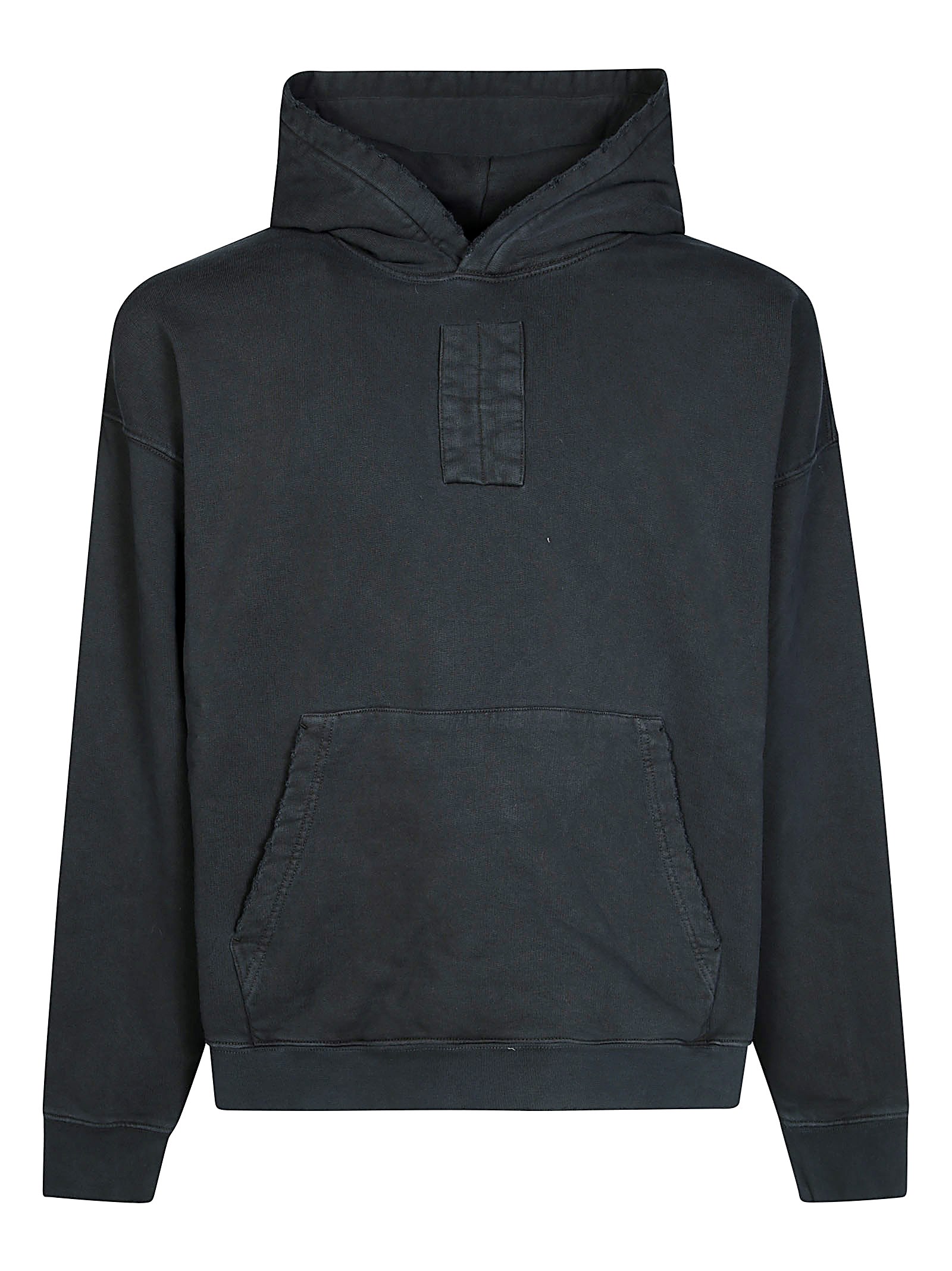 Shop 44 Label Group Hodie Classic Laserata In Black