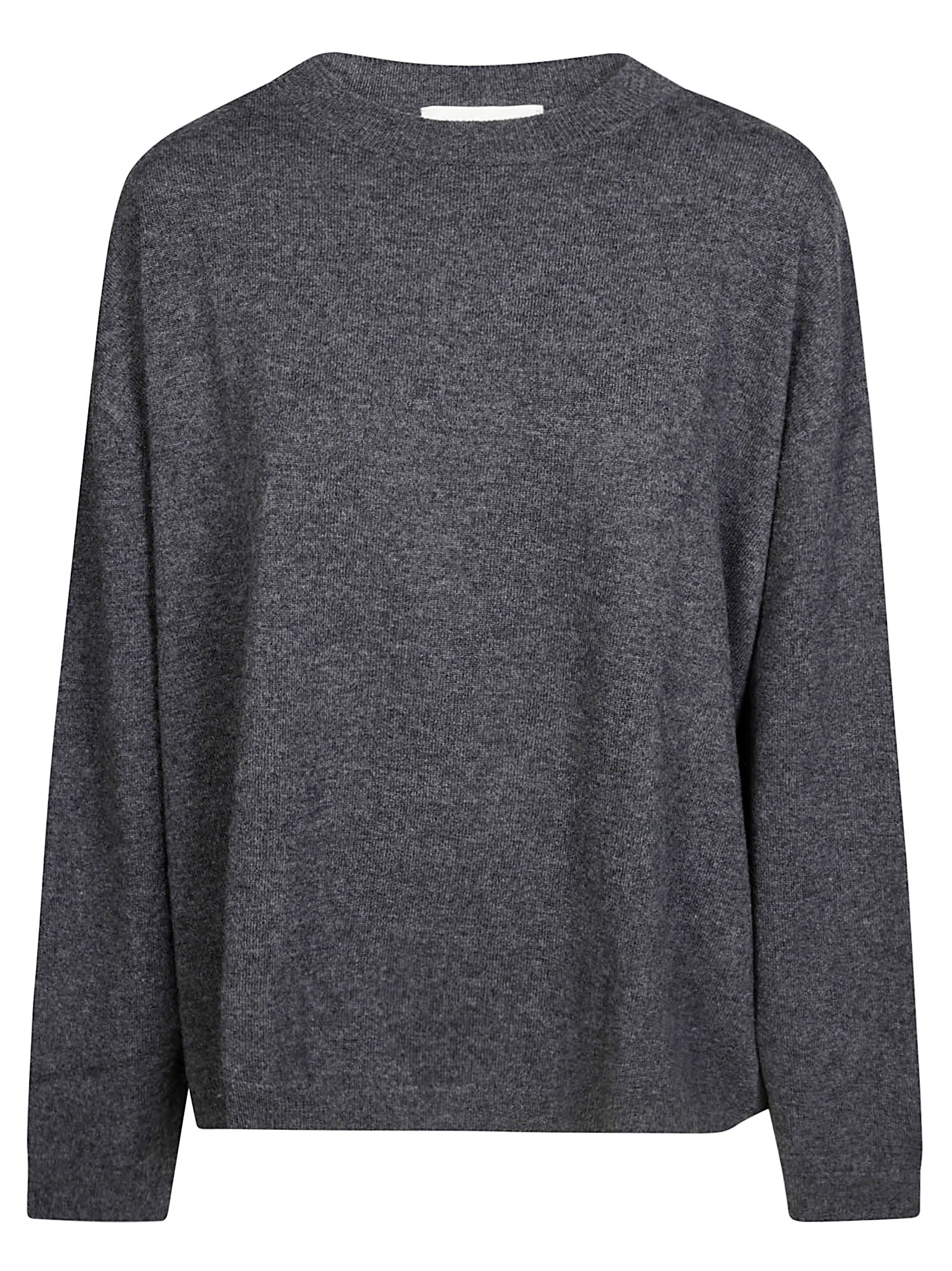 Shop 8pm Dakota Maglia Girocollo In Gray