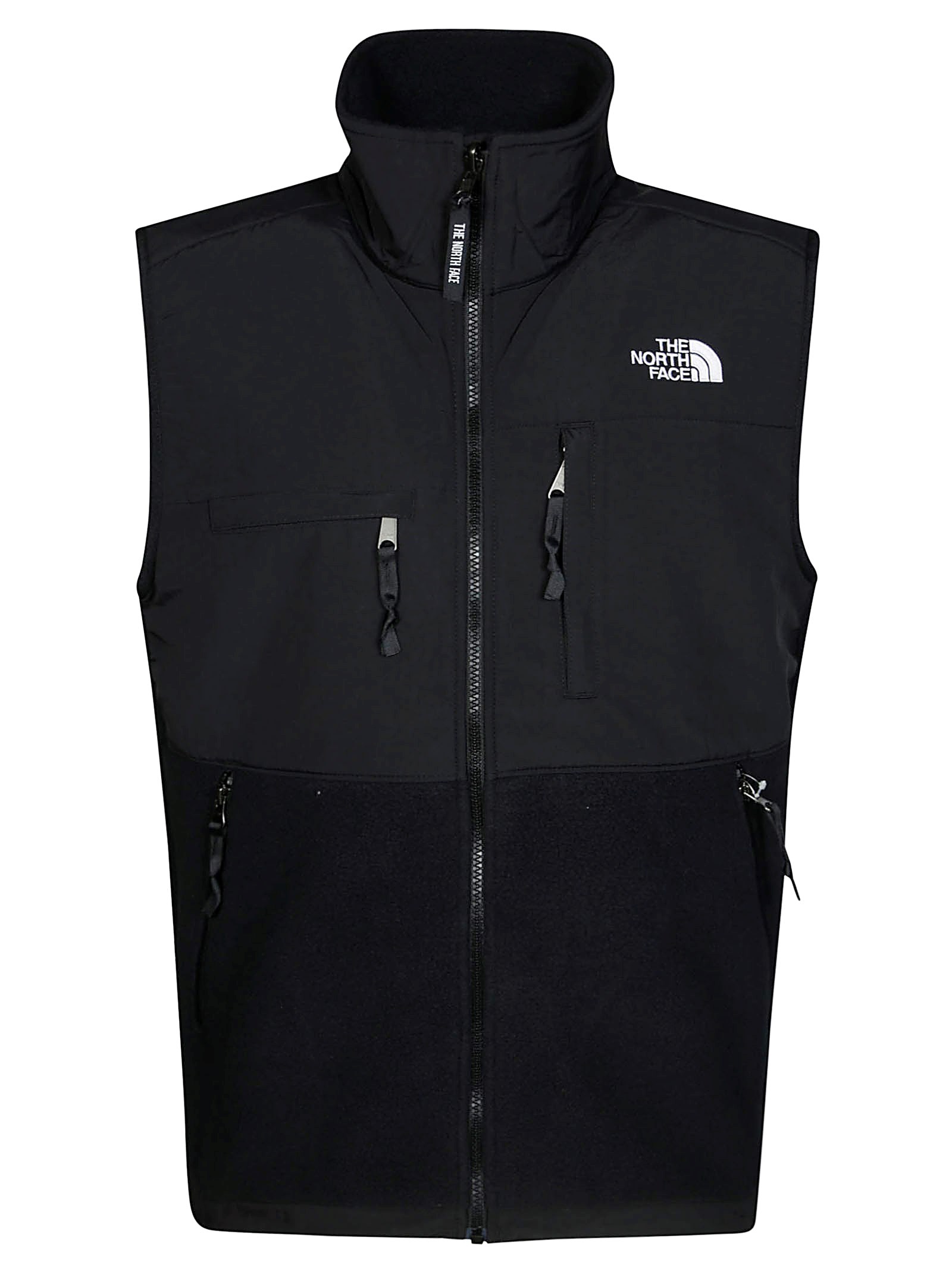 Shop The North Face Retro Denali Gilet In Black