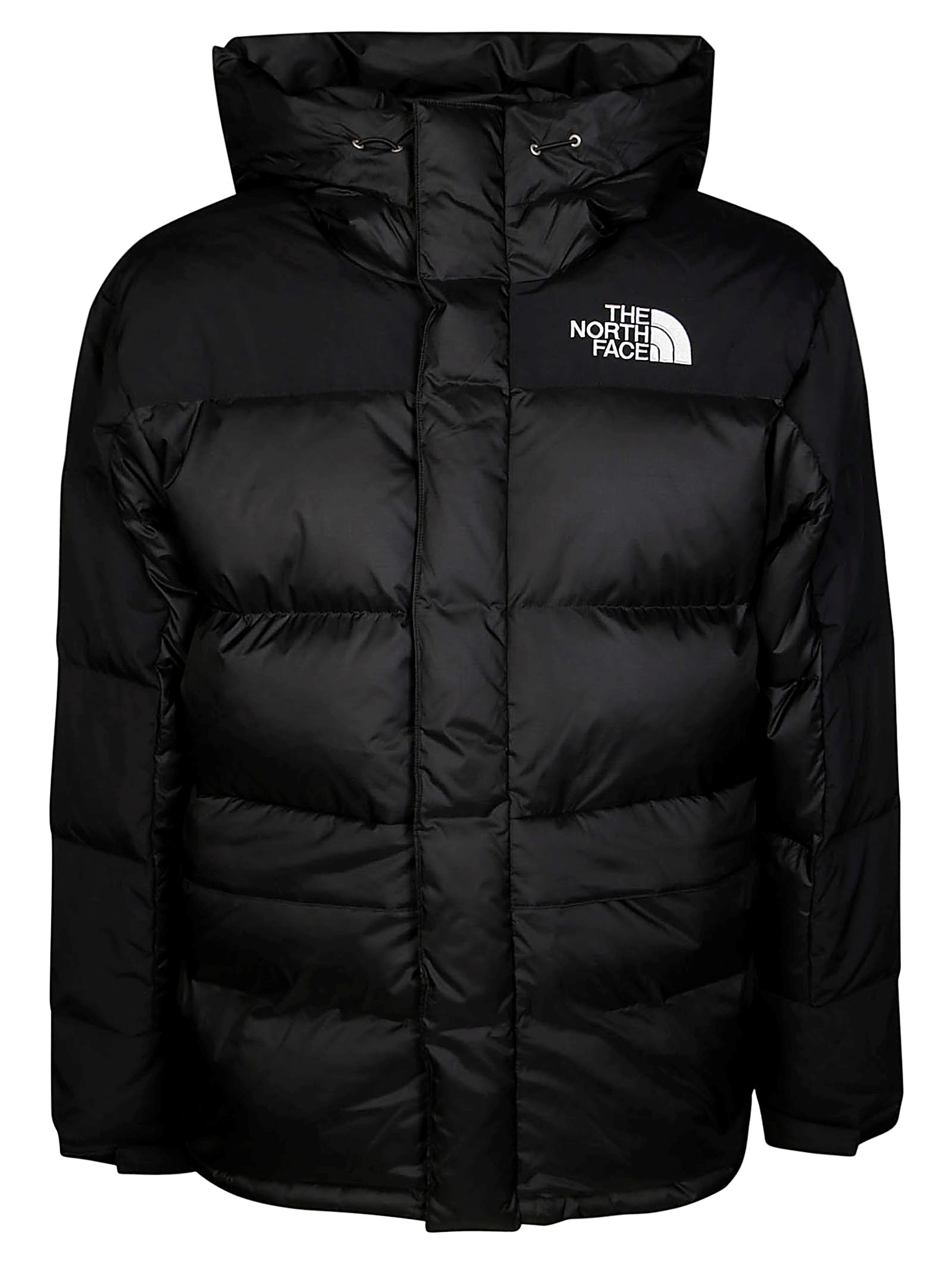 Shop The North Face Hmlyn Down Parka In Black