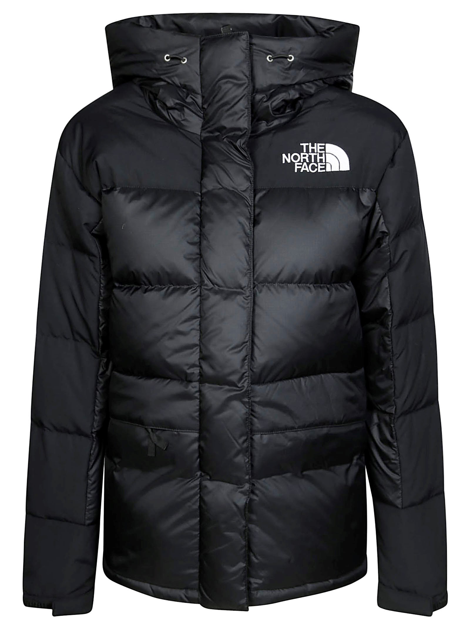 Shop The North Face Hmlyn Down Parka In Black