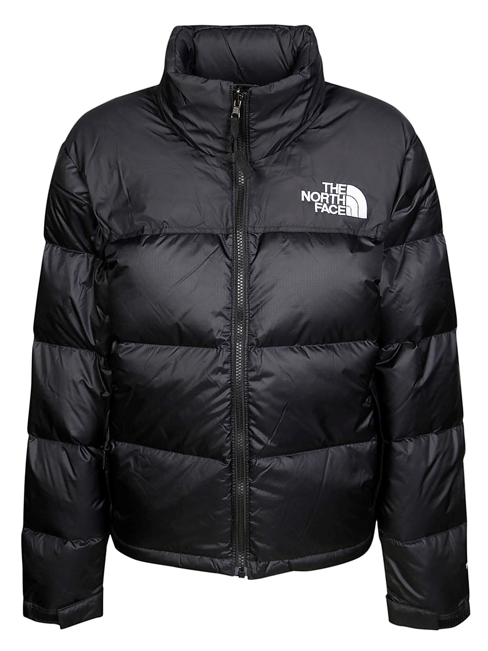 Shop The North Face 1996 Retro Nuptse Jacket In Black