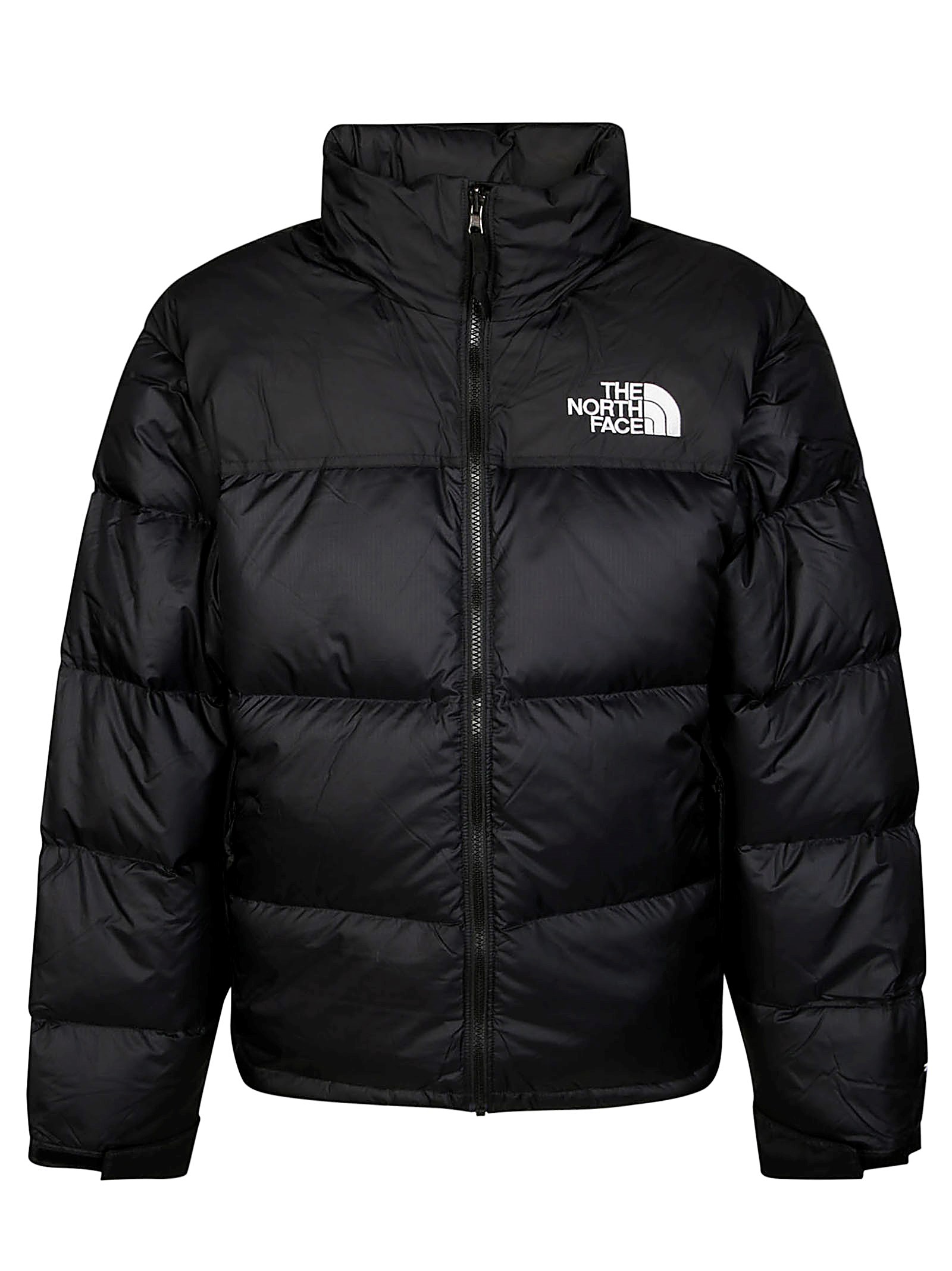 Shop The North Face 1996 Retro Nuptse Jacket In Black