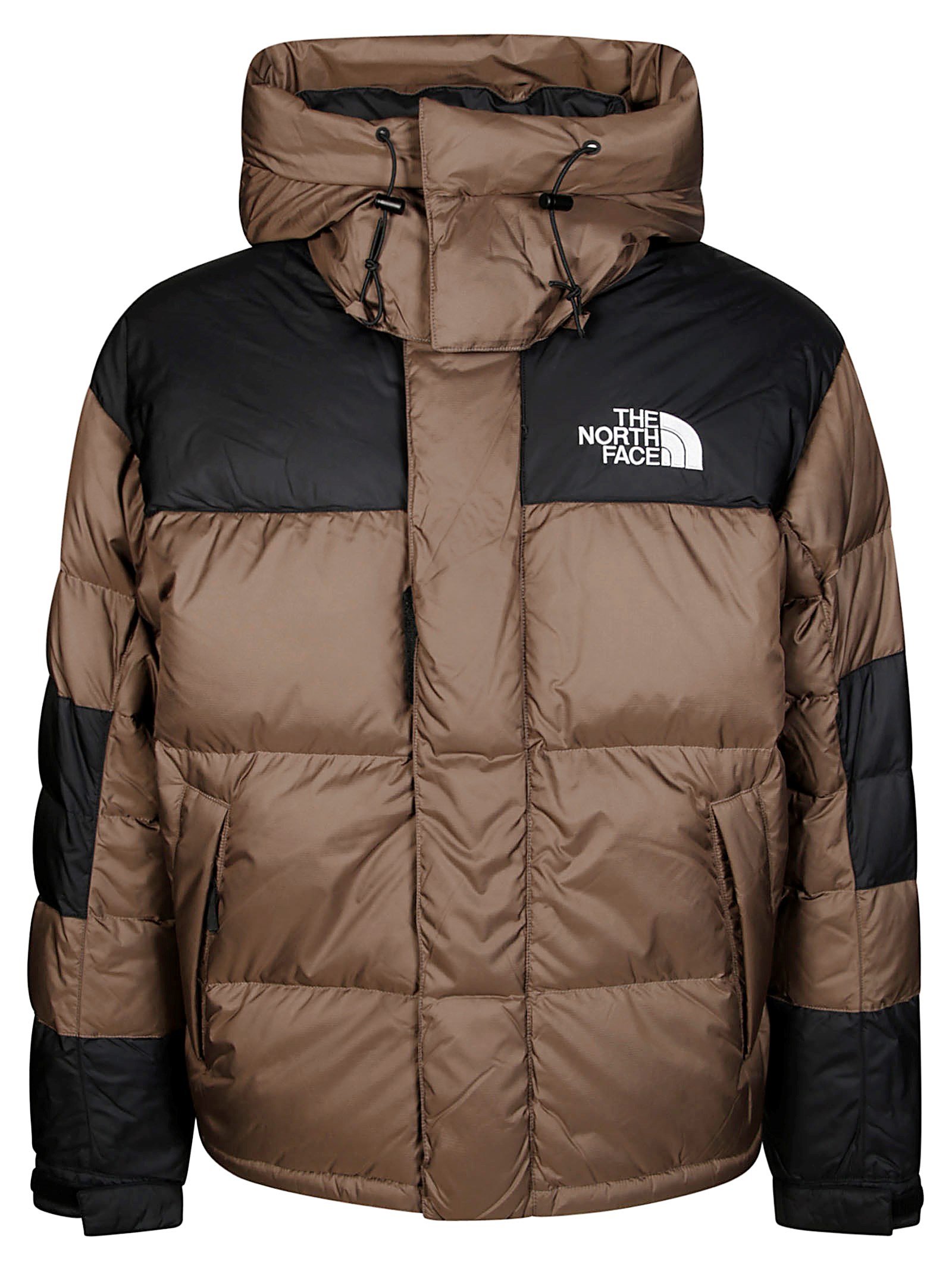 Shop The North Face Hmlyn Baltoro Jacket In Brown