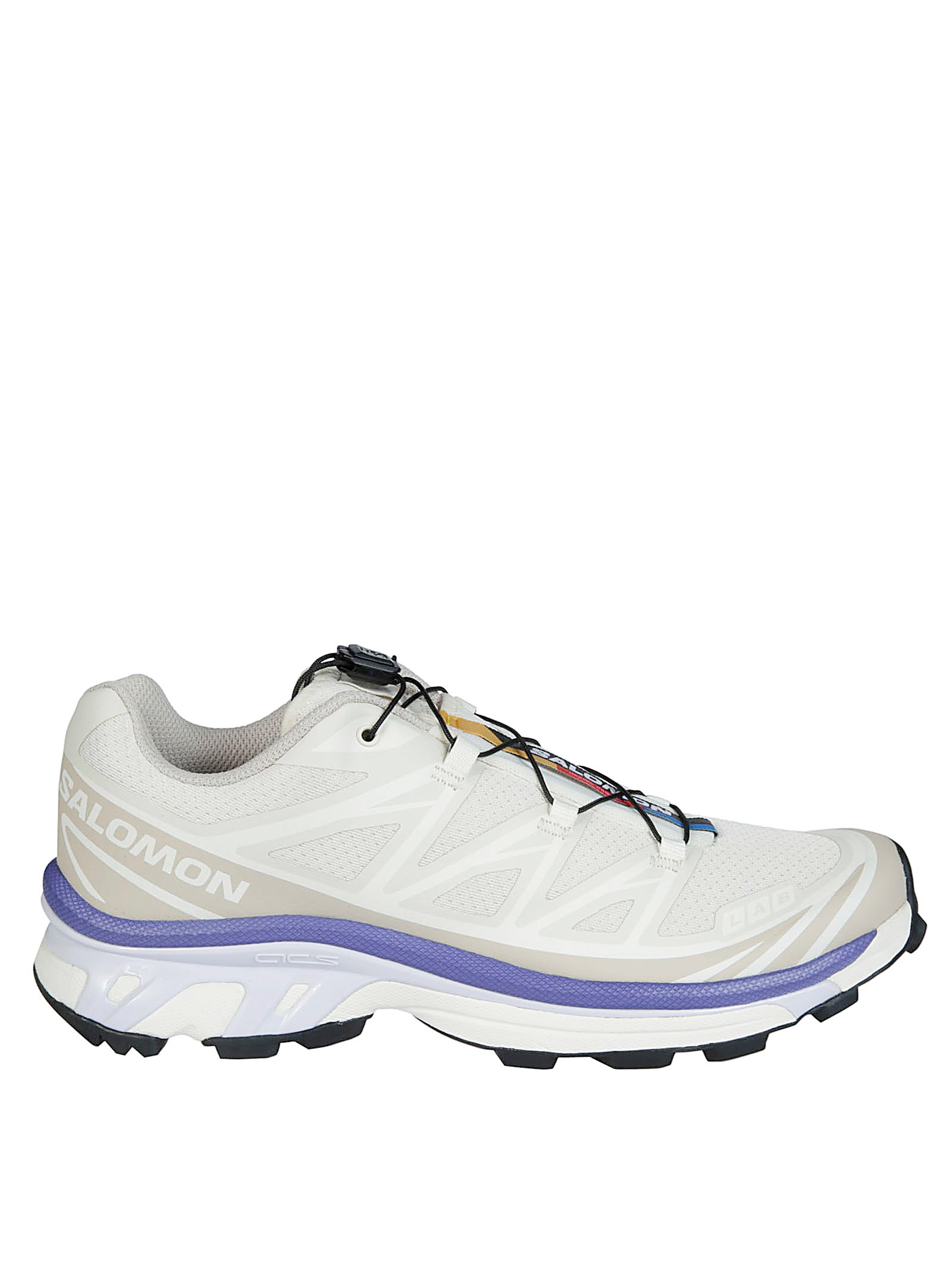 Shop Salomon Shoes Xt-6 In White