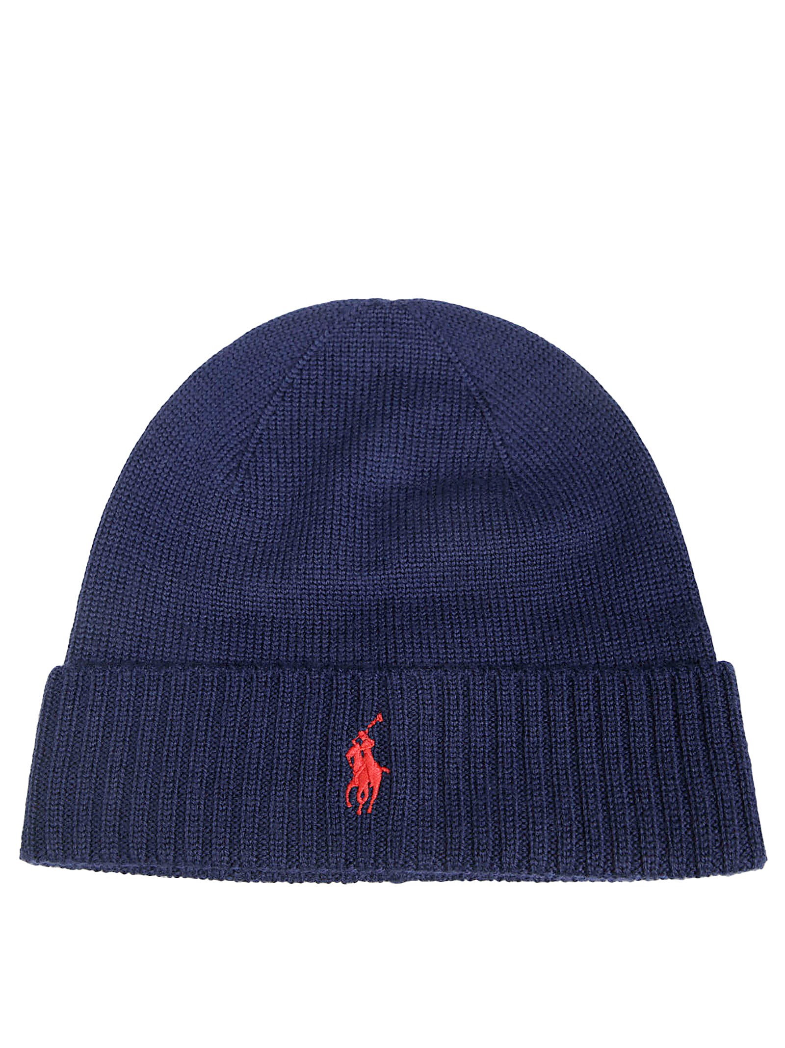 Polo Ralph Lauren Beanie In Blue