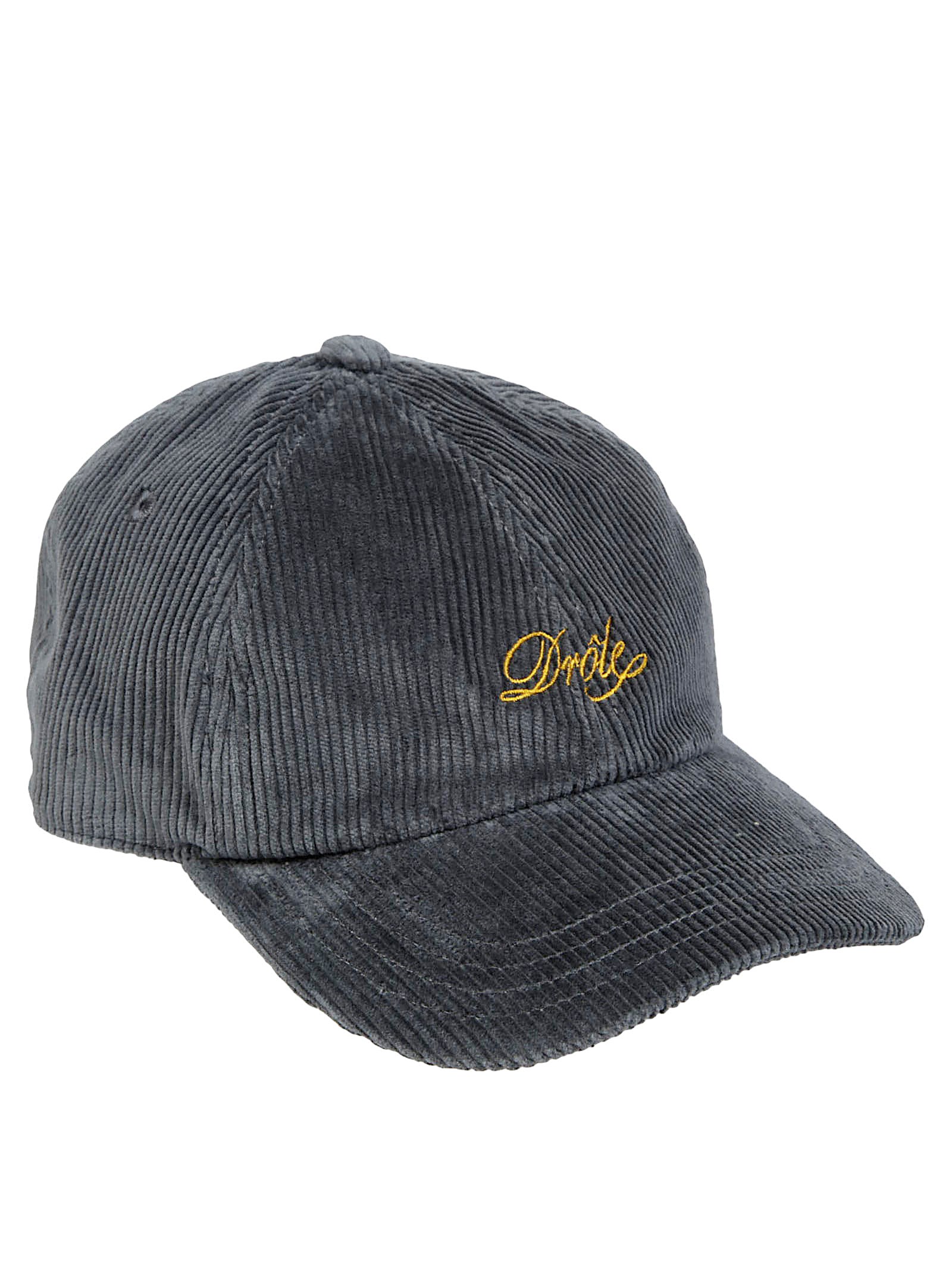 Shop Drôle De Monsieur Cappello Drole In Gray