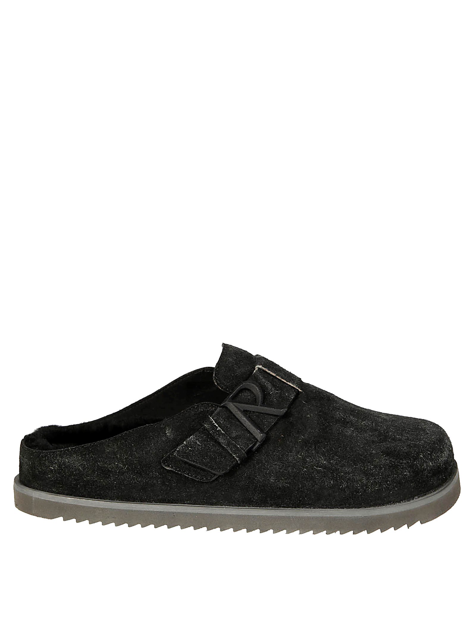 Represent Initial Mule In Black