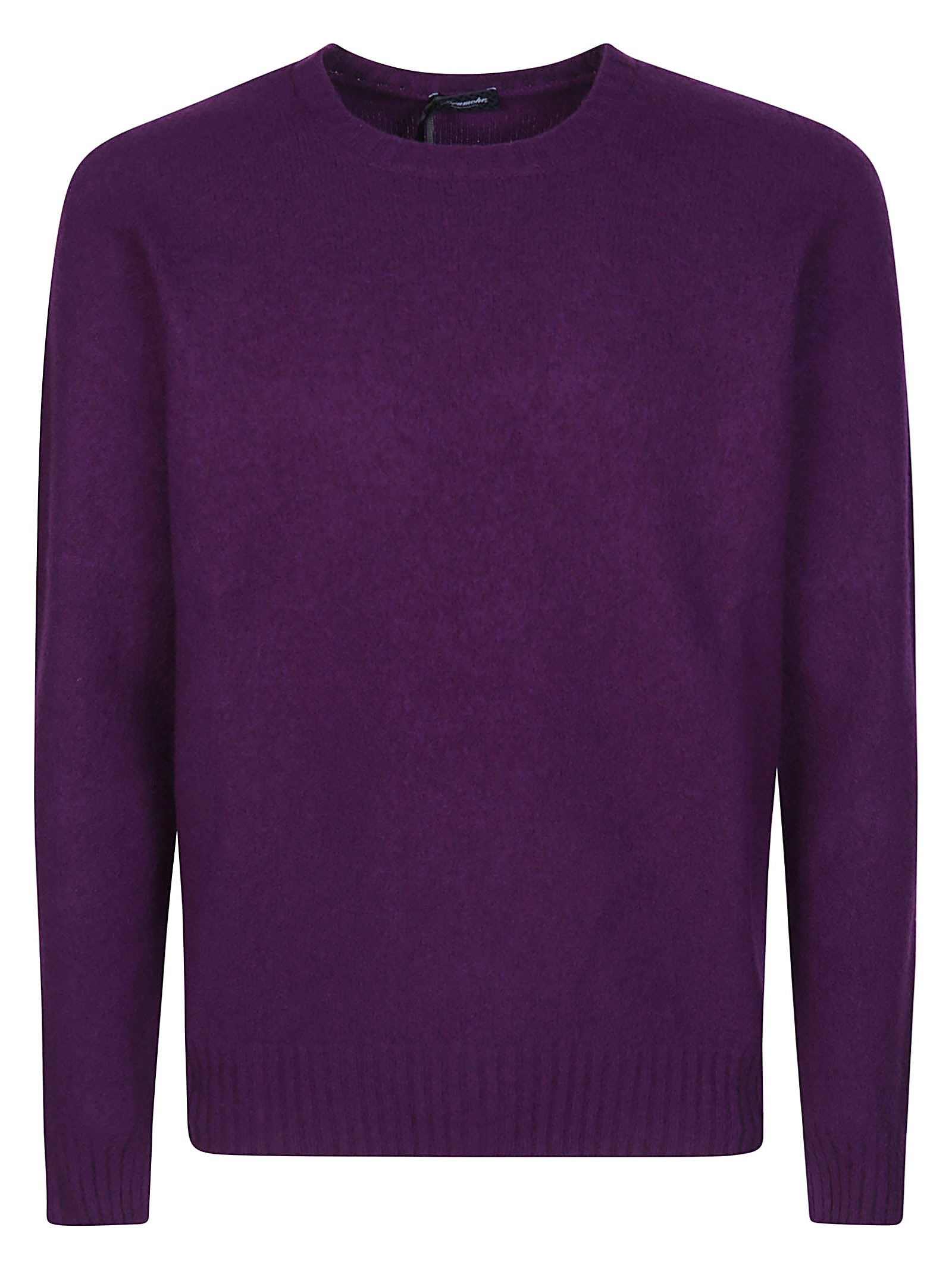 Shop Drumhor Gc Garzato In Purple