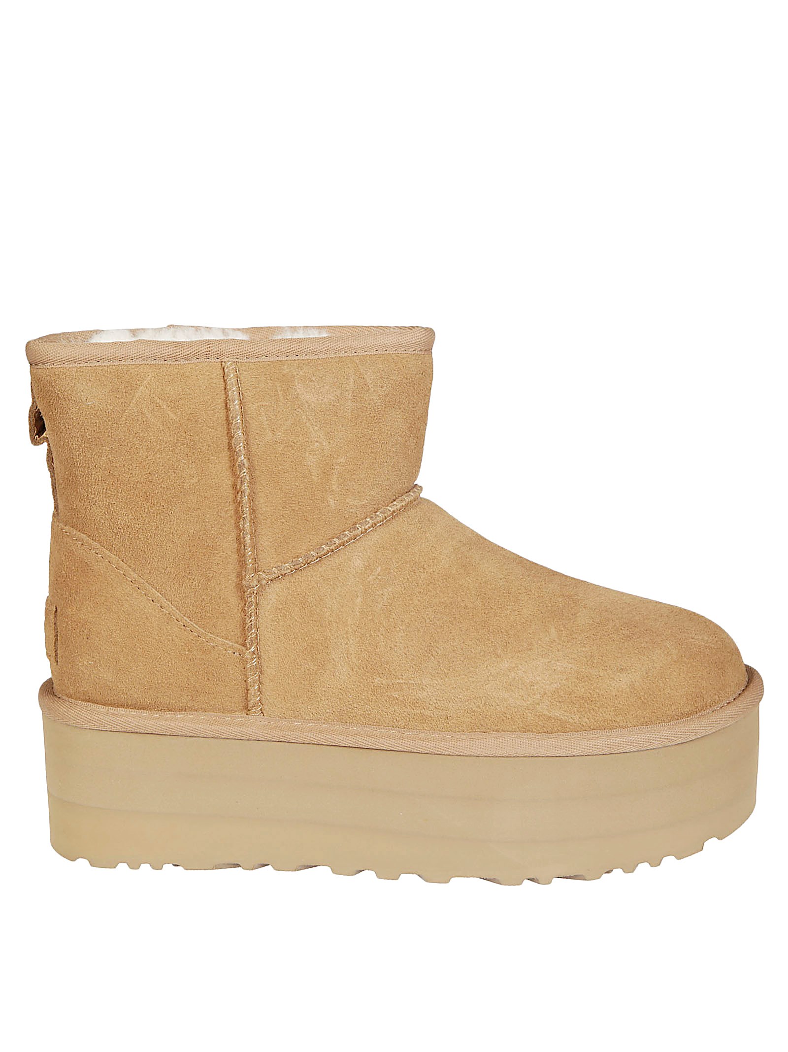 UGG UGG W CLASSIC MINI PLATFORM