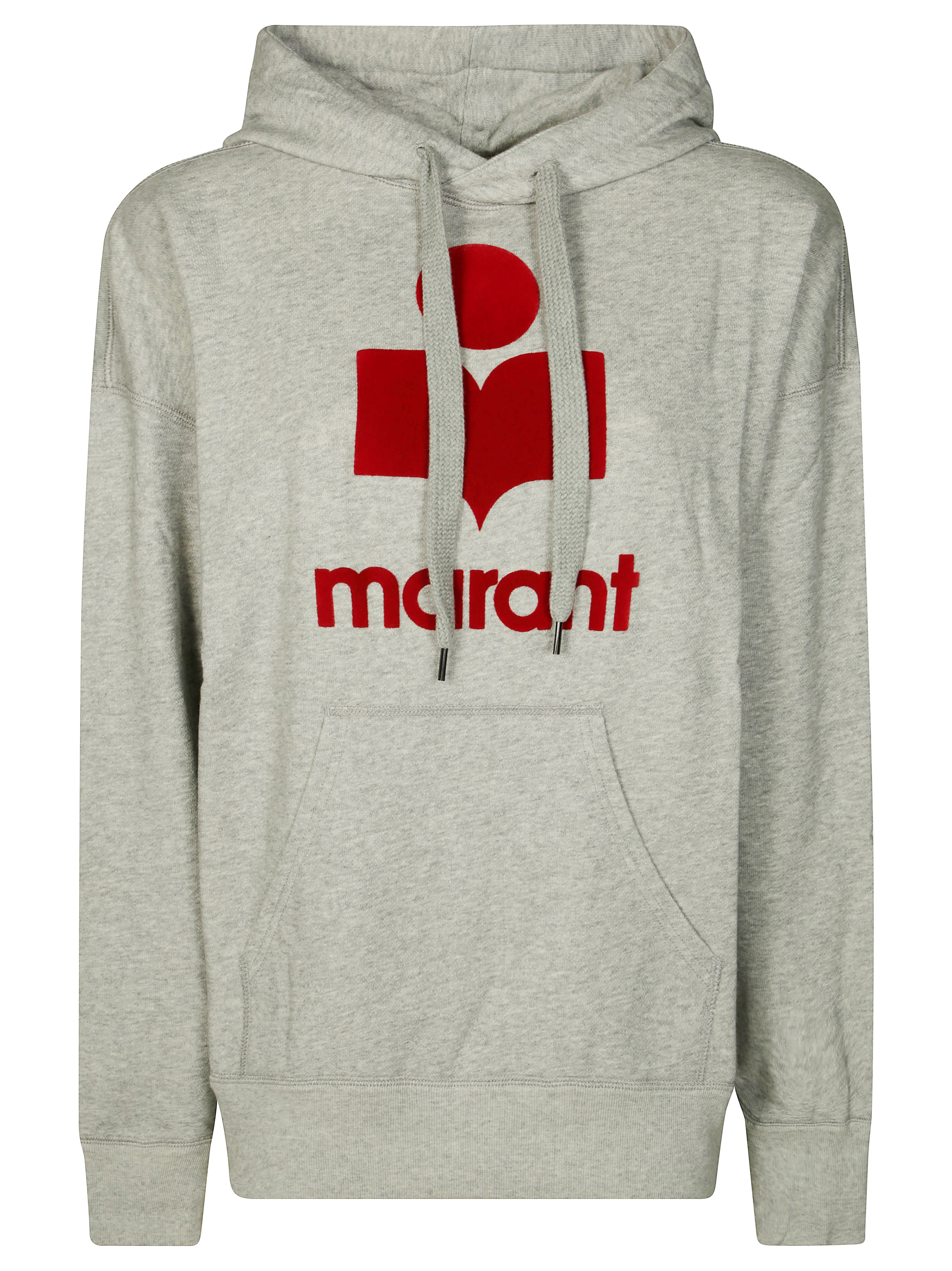 Isabel Marant Étoile Isabel Marant Etoile Mansel Sweatshirt In Gray