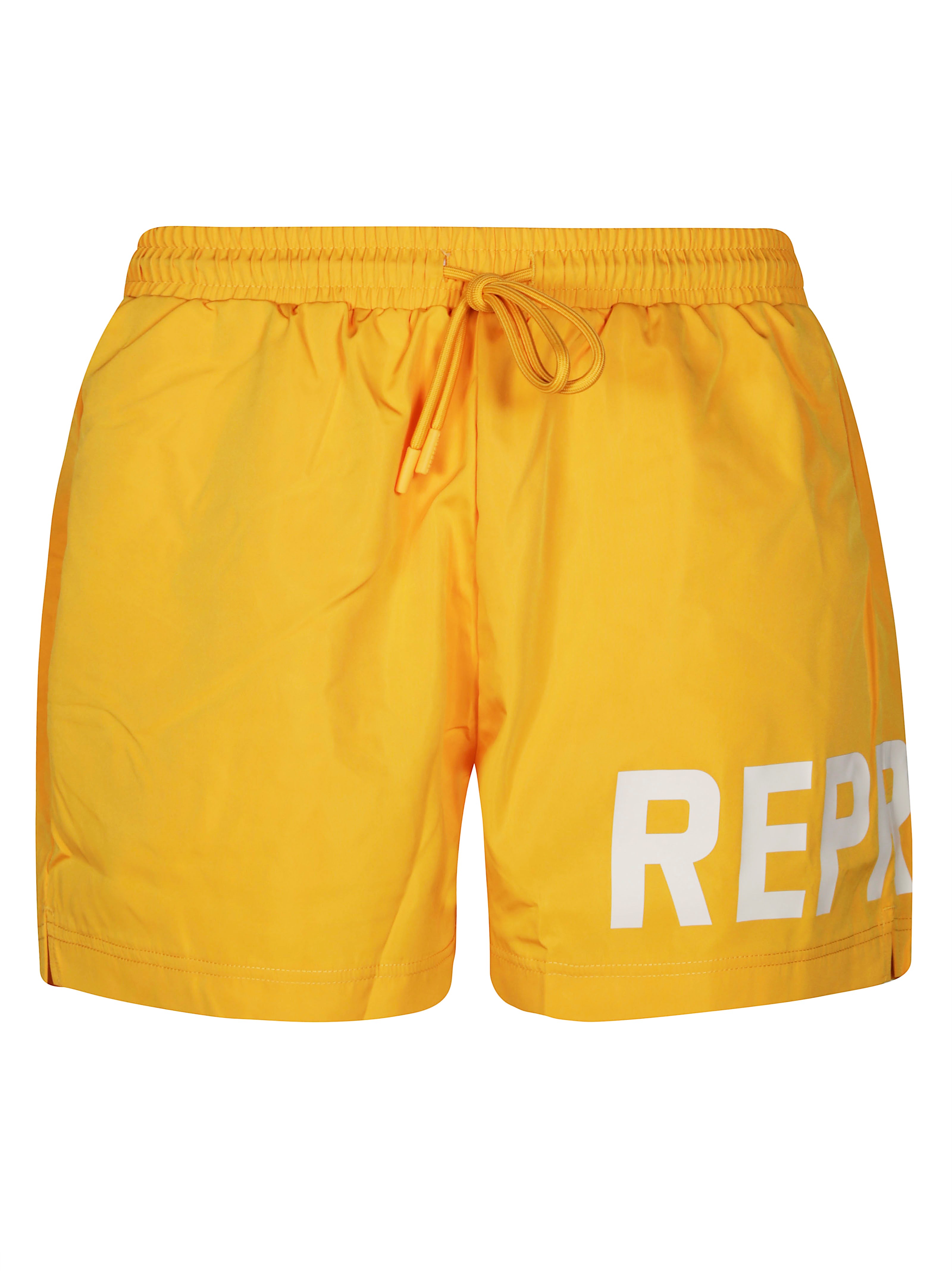 Represent Swim Shorts With Back And Side Pockets