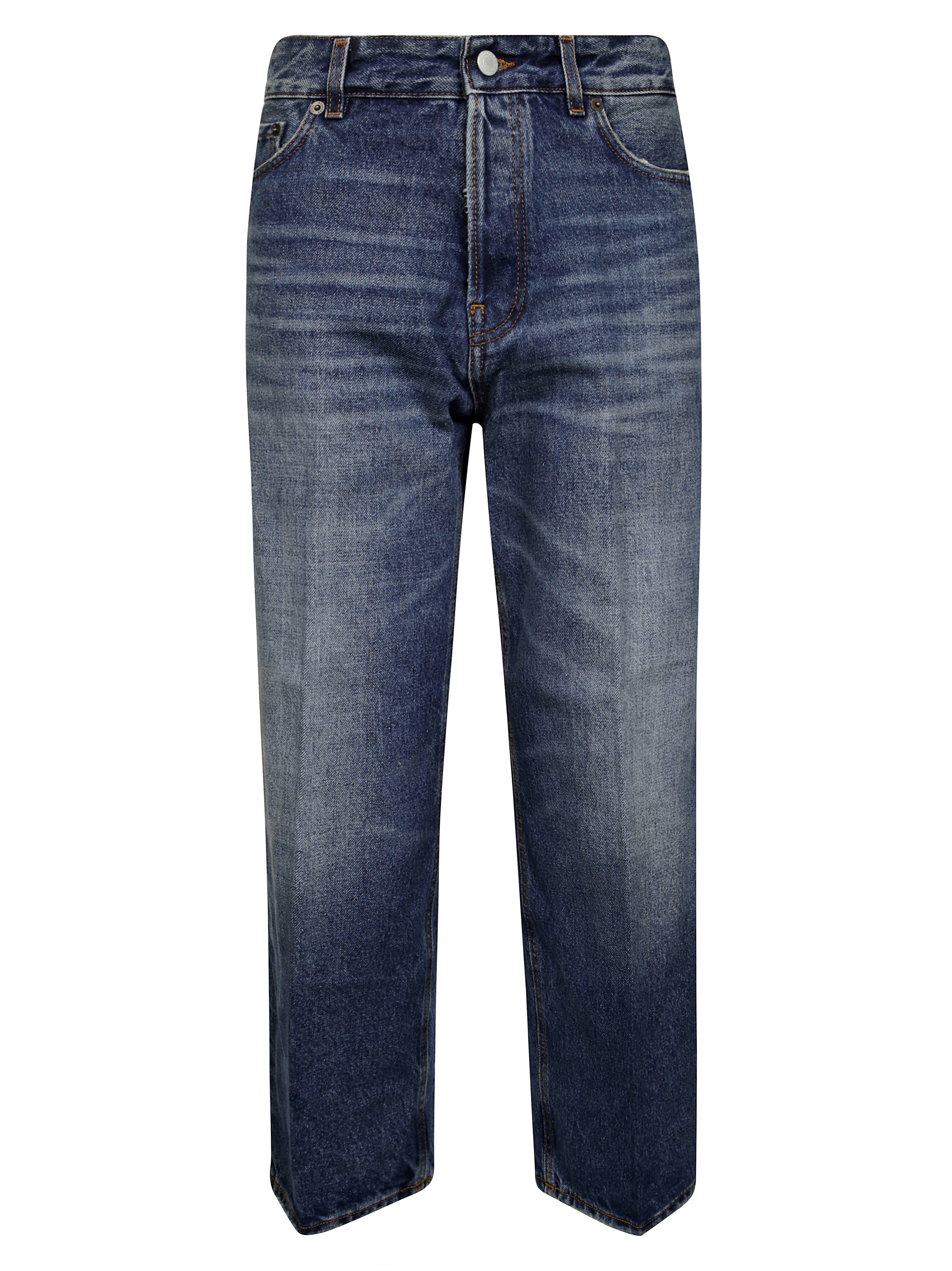 Haikure Betty Mid Blue In Blue