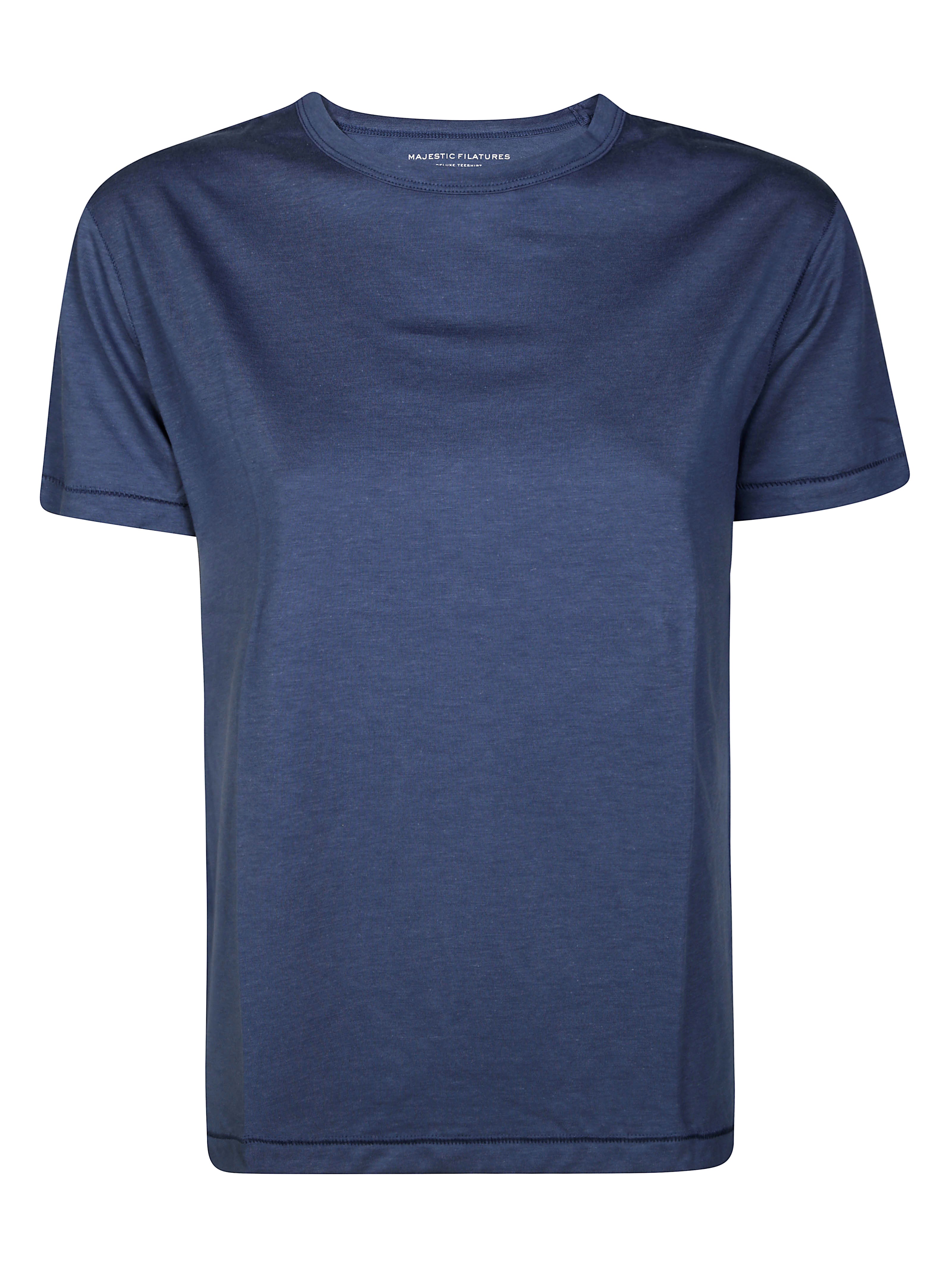 Majestic Round-neck T-shirt