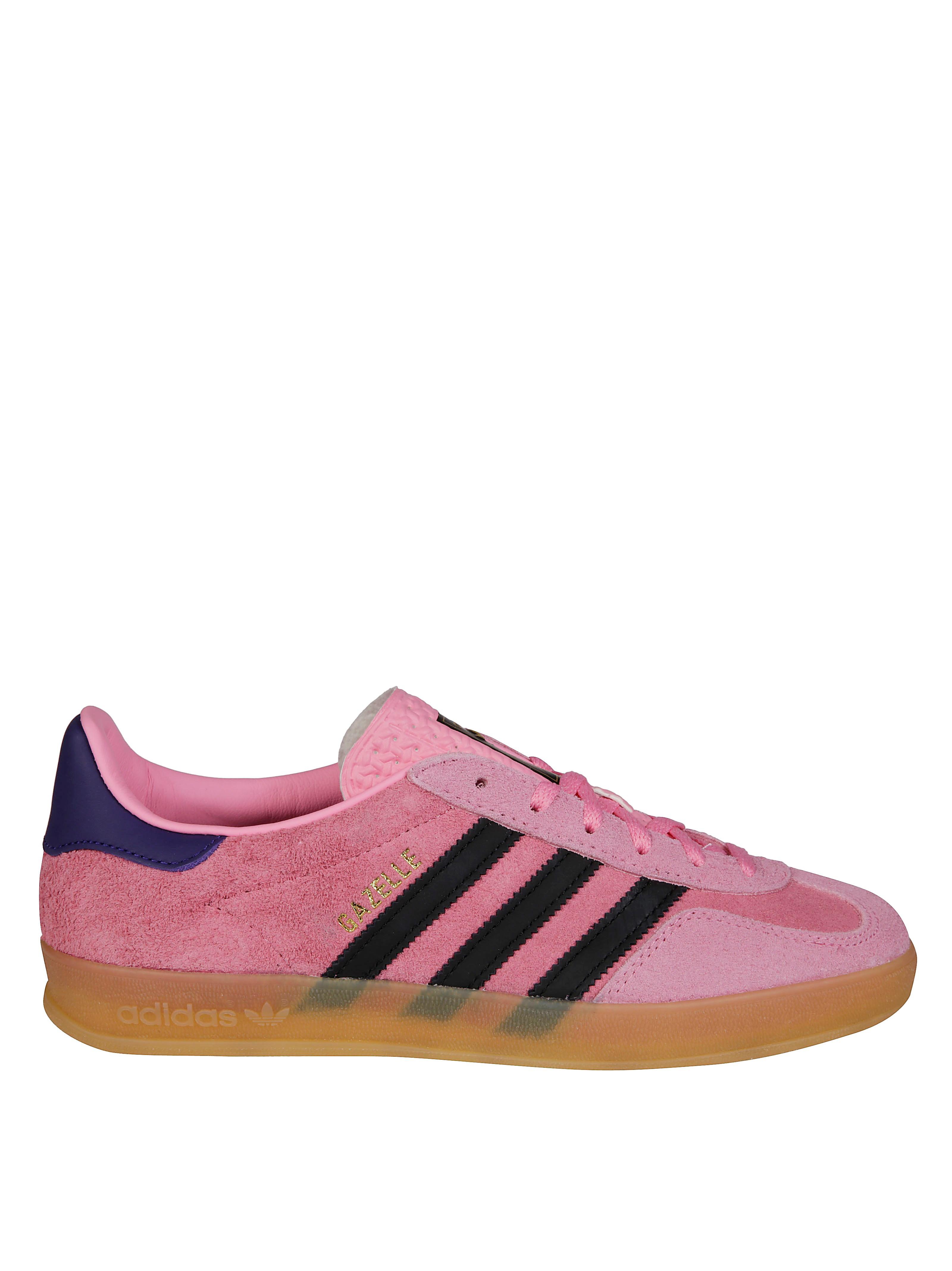 Adidas Originals Adidas Gazelle Indoor In Pink