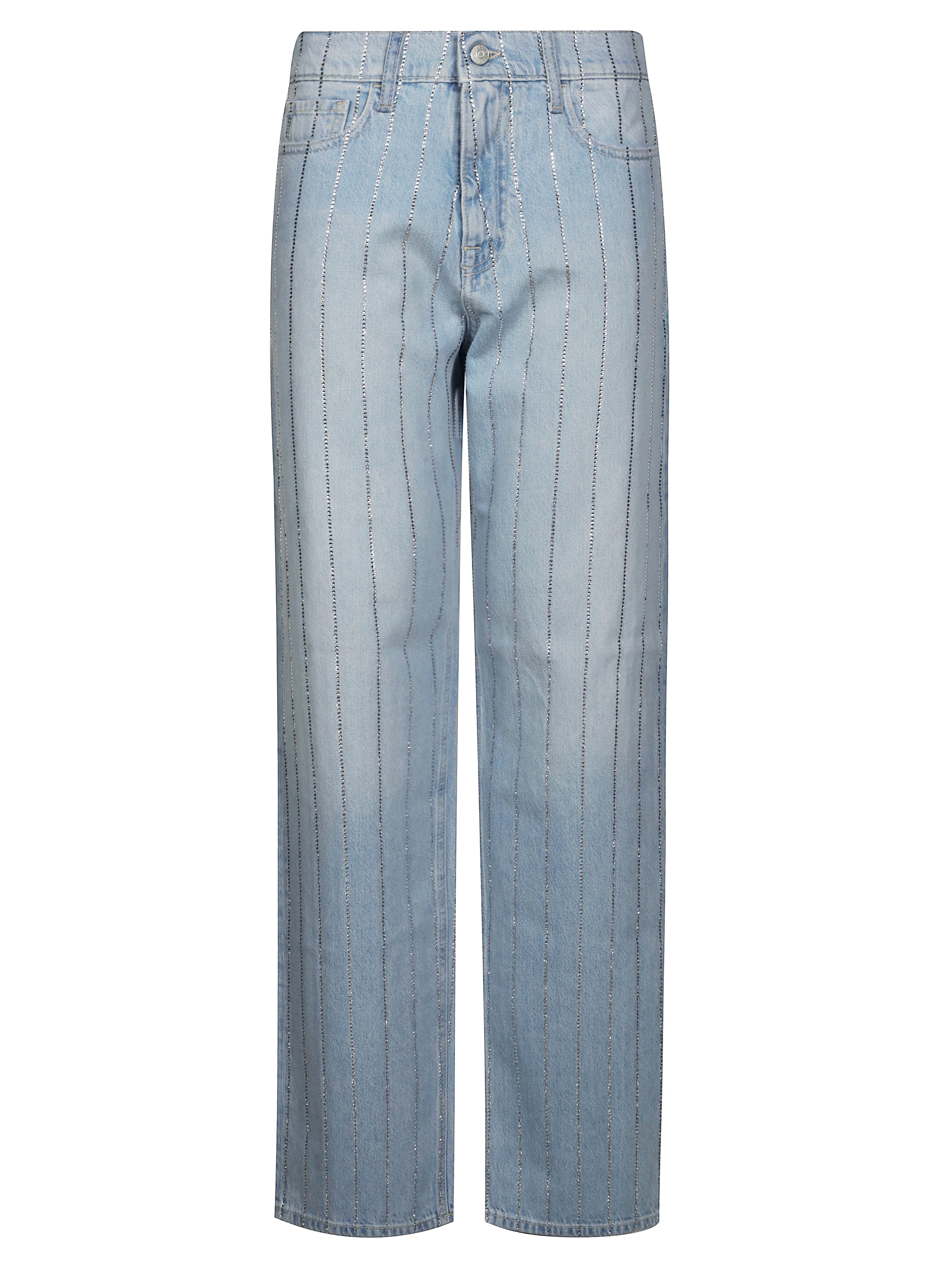 Cycle Pantaloni In Blue