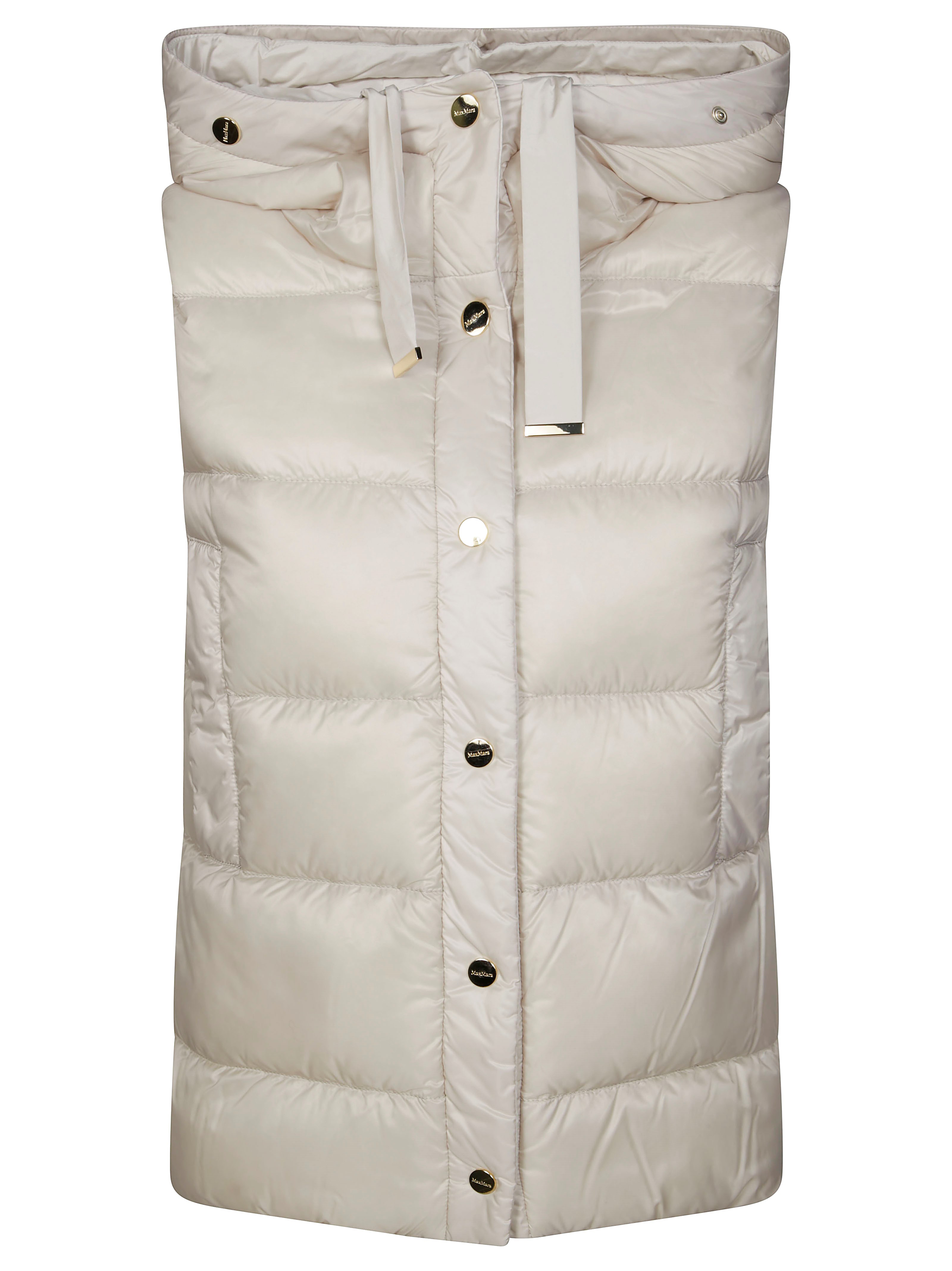 Cube Max Mara Jsoft Imbottito Smanicato