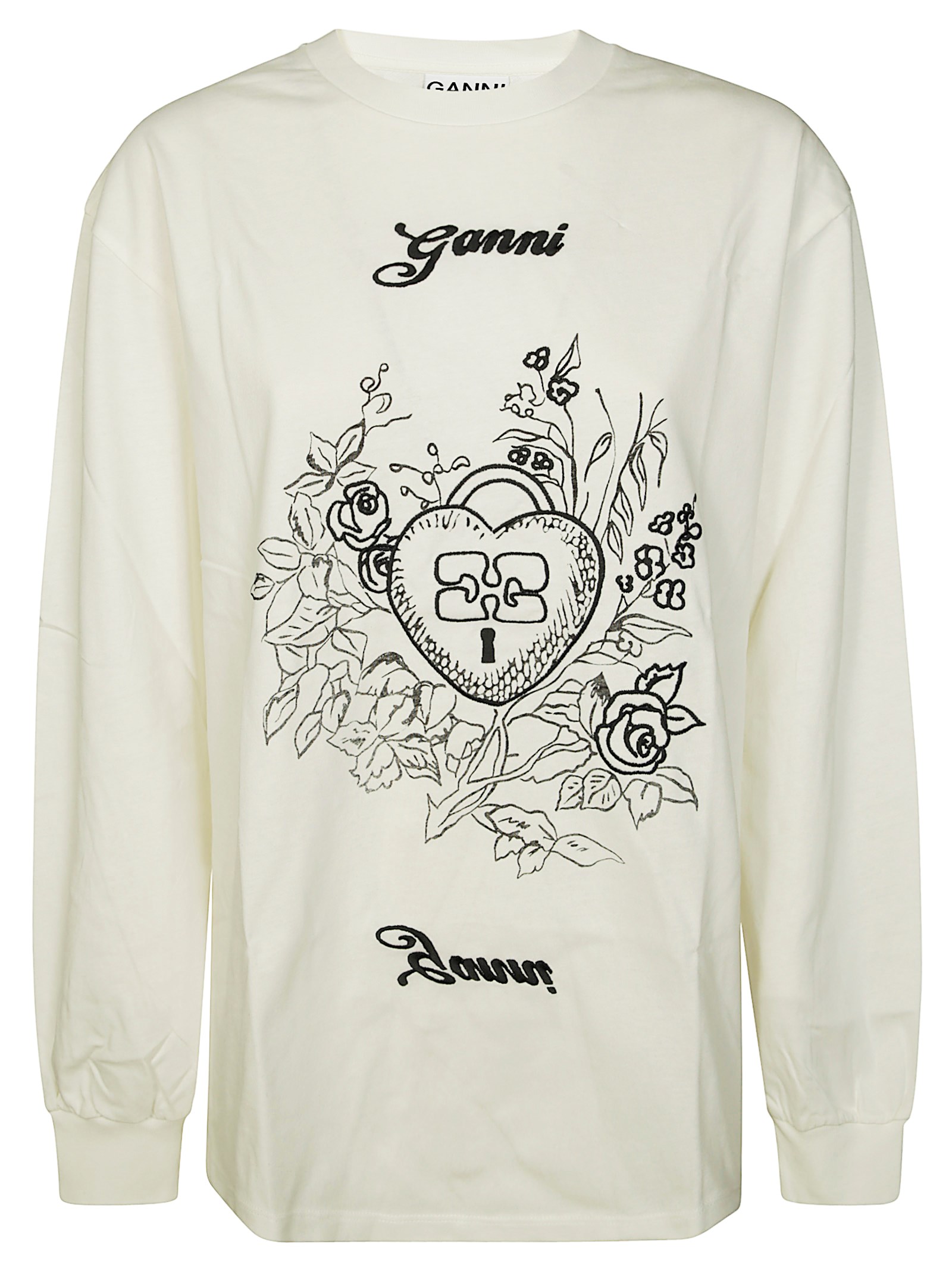 Ganni T-shirt