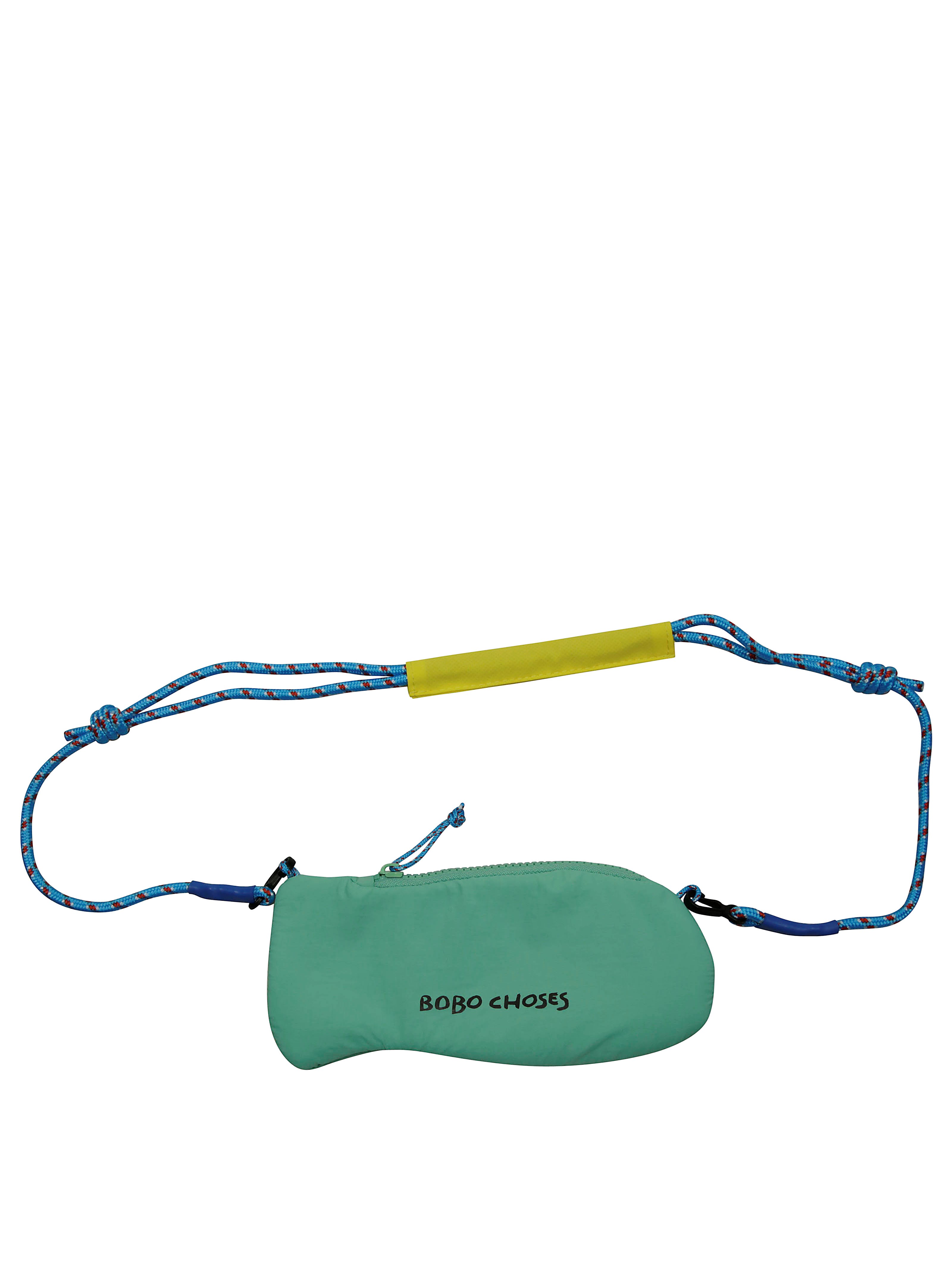 Bobo Choses Borsetta Forma Pesce In Light Blue