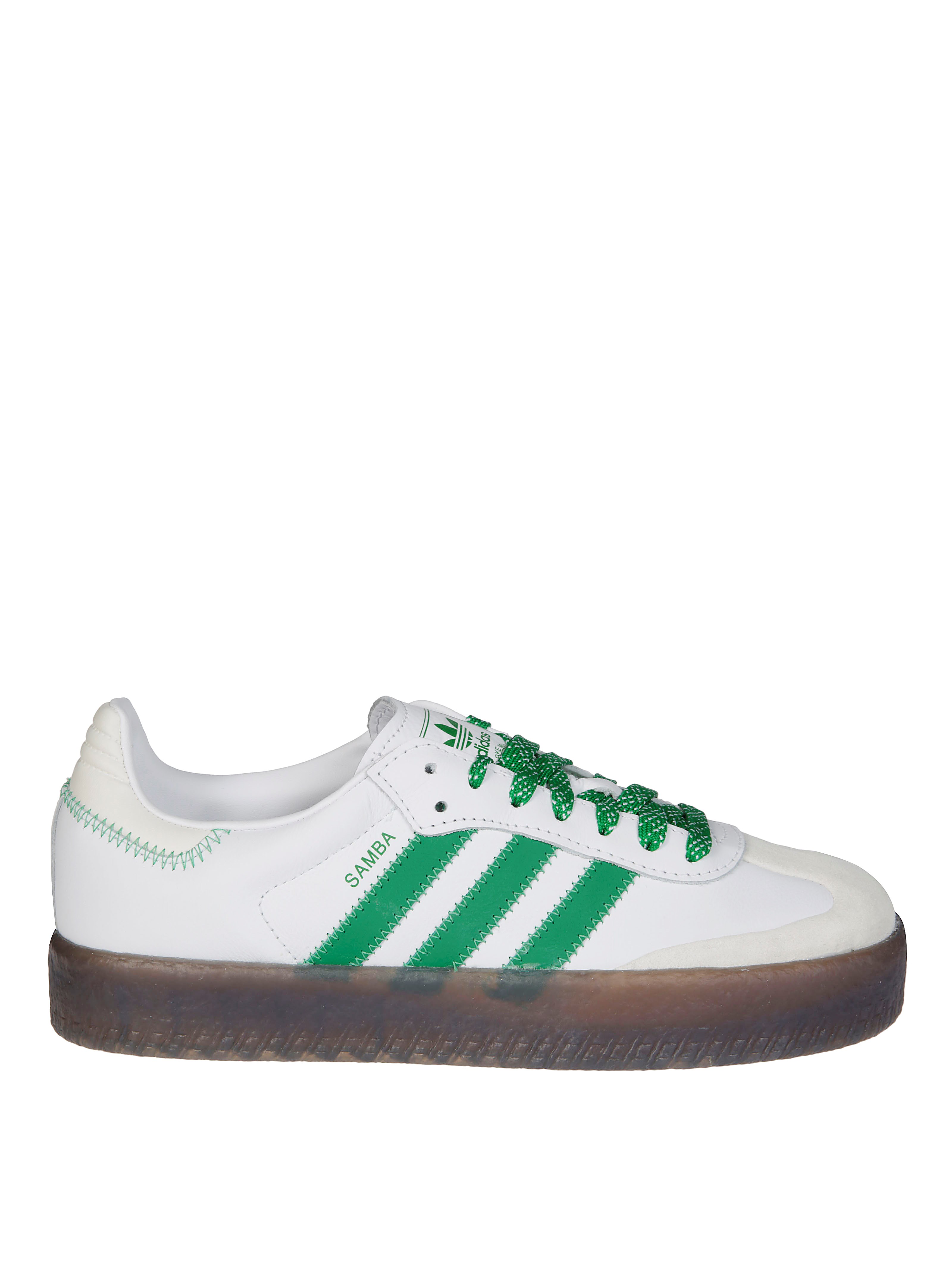 Shop Adidas Originals Adidas Sambae In White