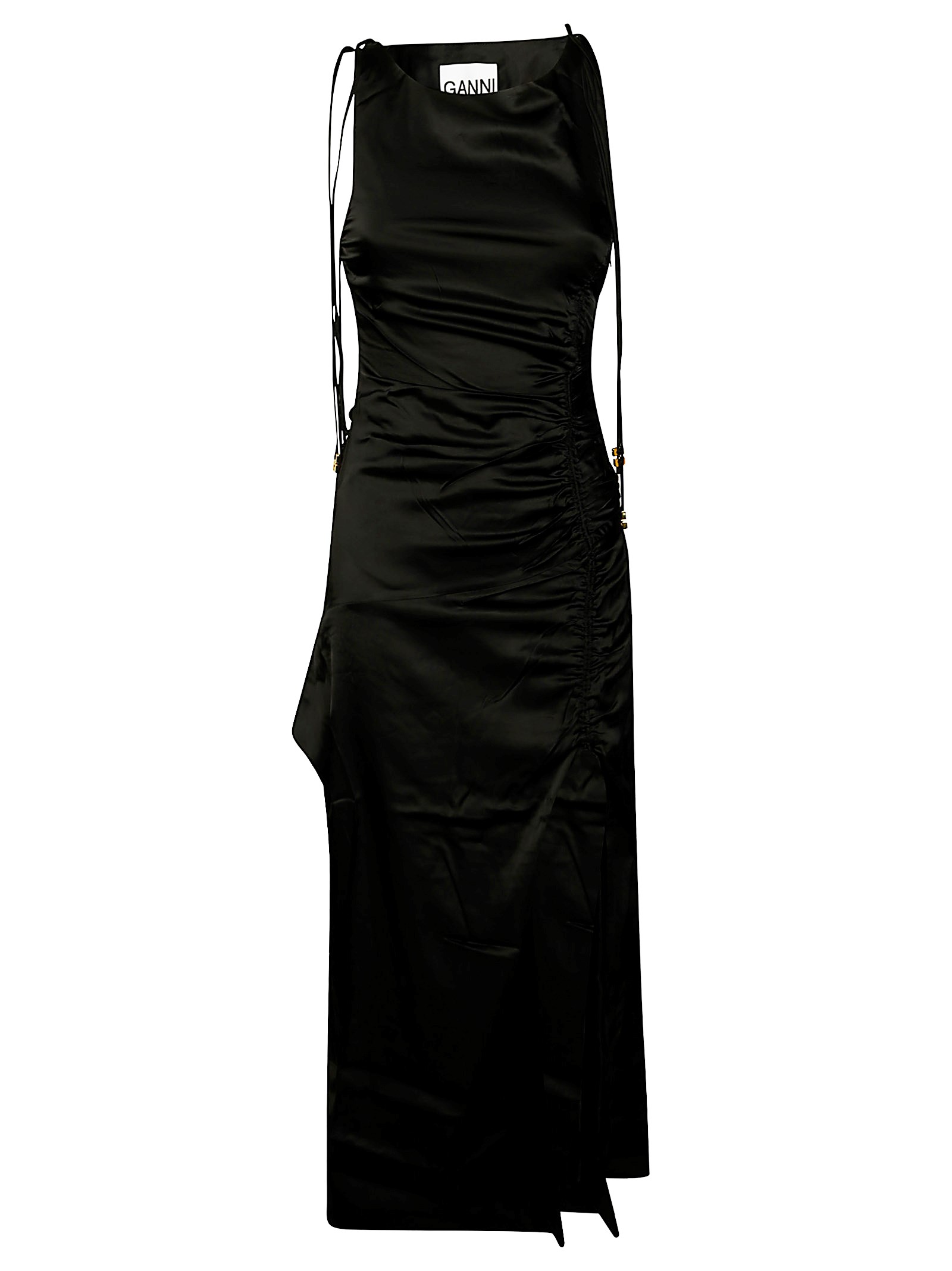Ganni Long Dress
