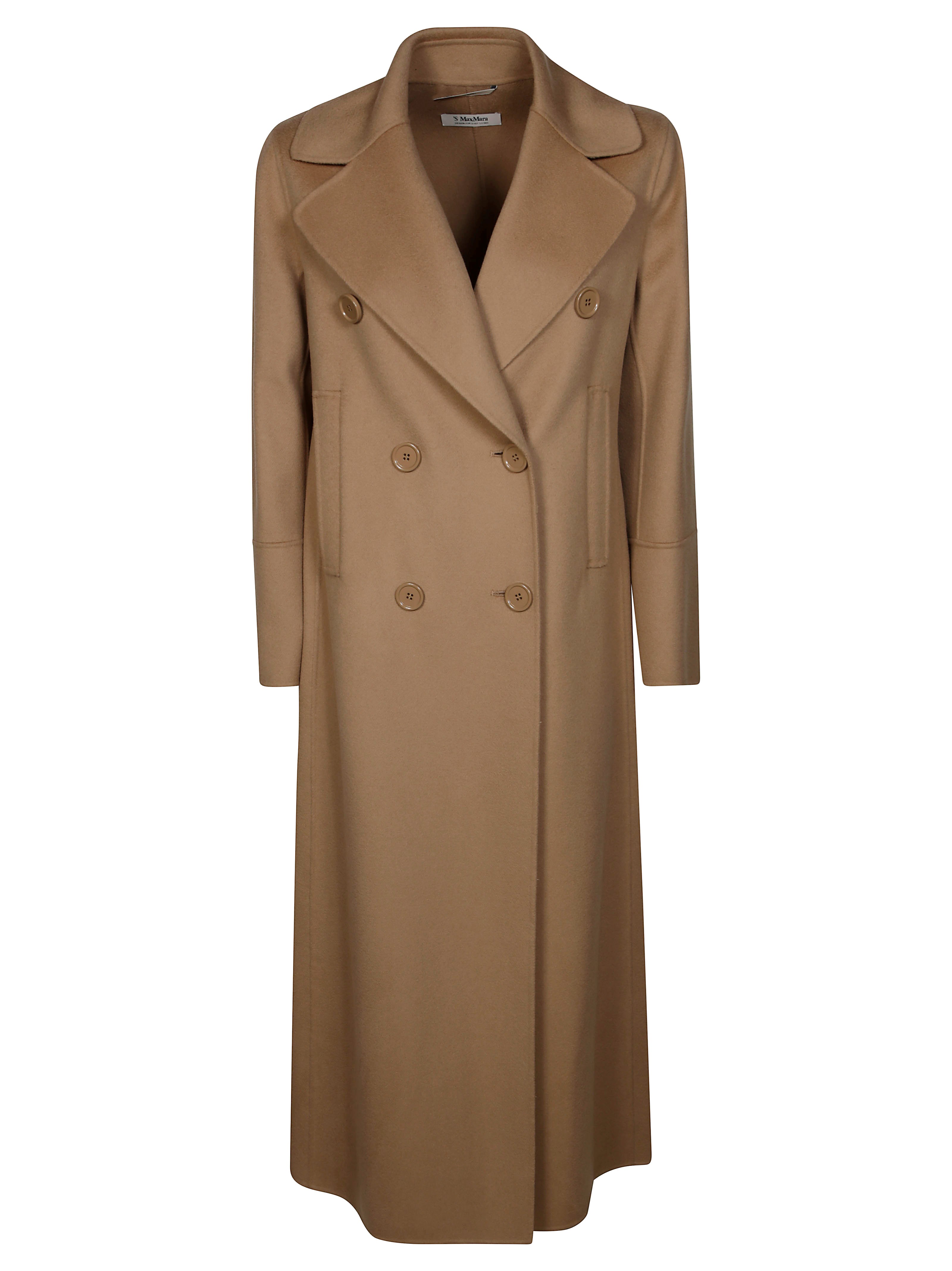 S'max Mara Custodi Cappotto
