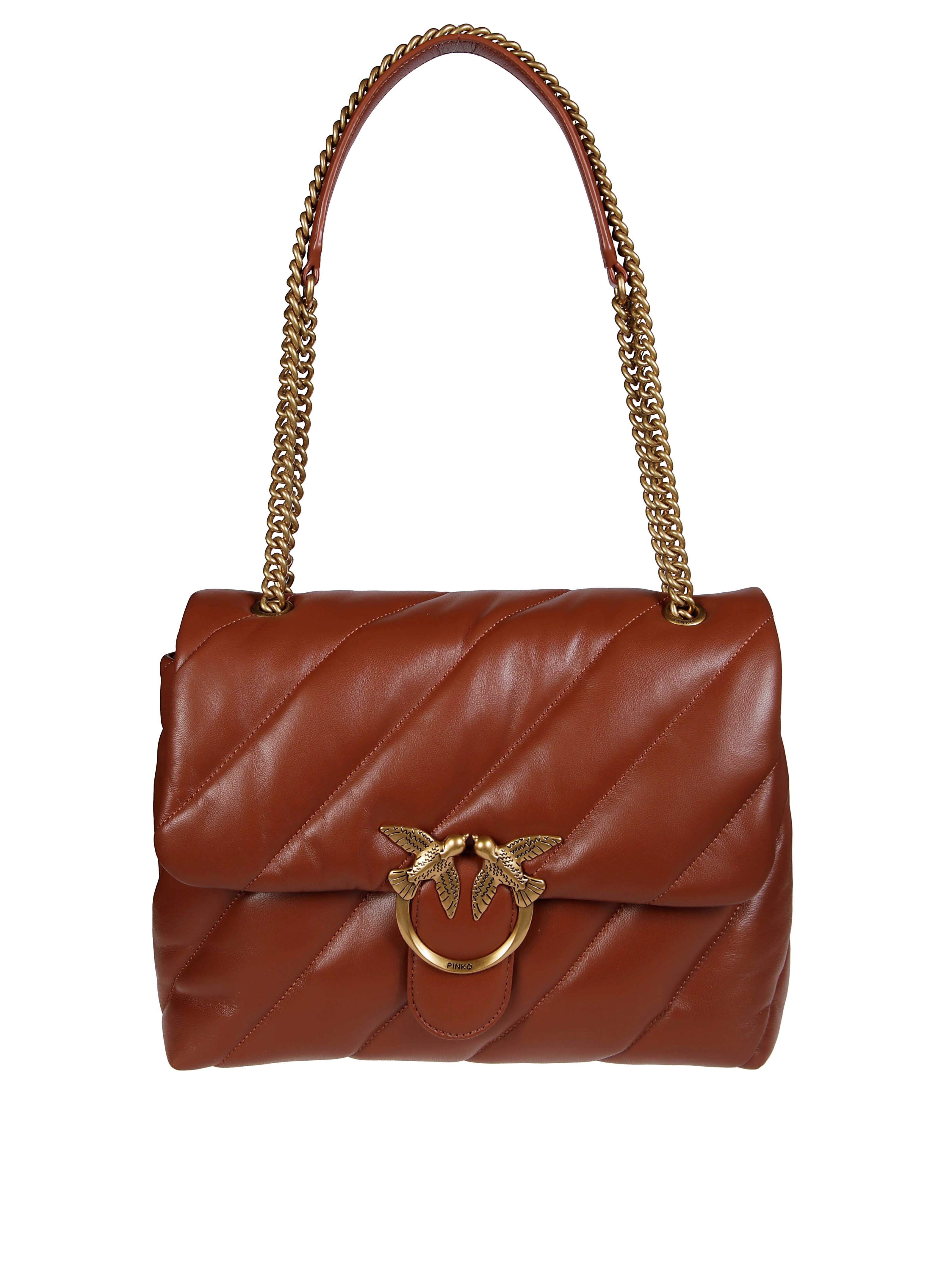 Pinko Love Berry In Orange