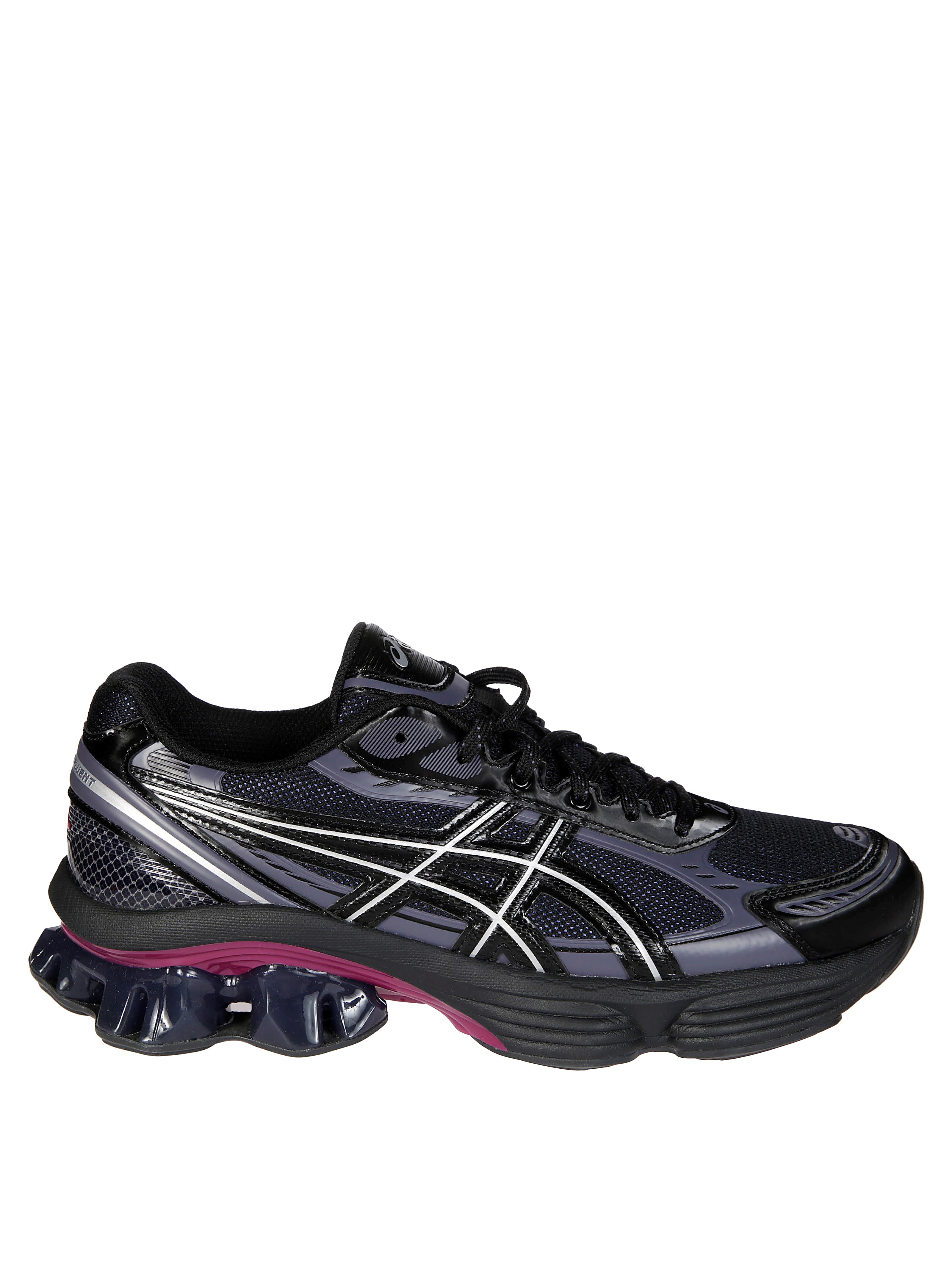 Asics Gel-kinetic Fluent In Black