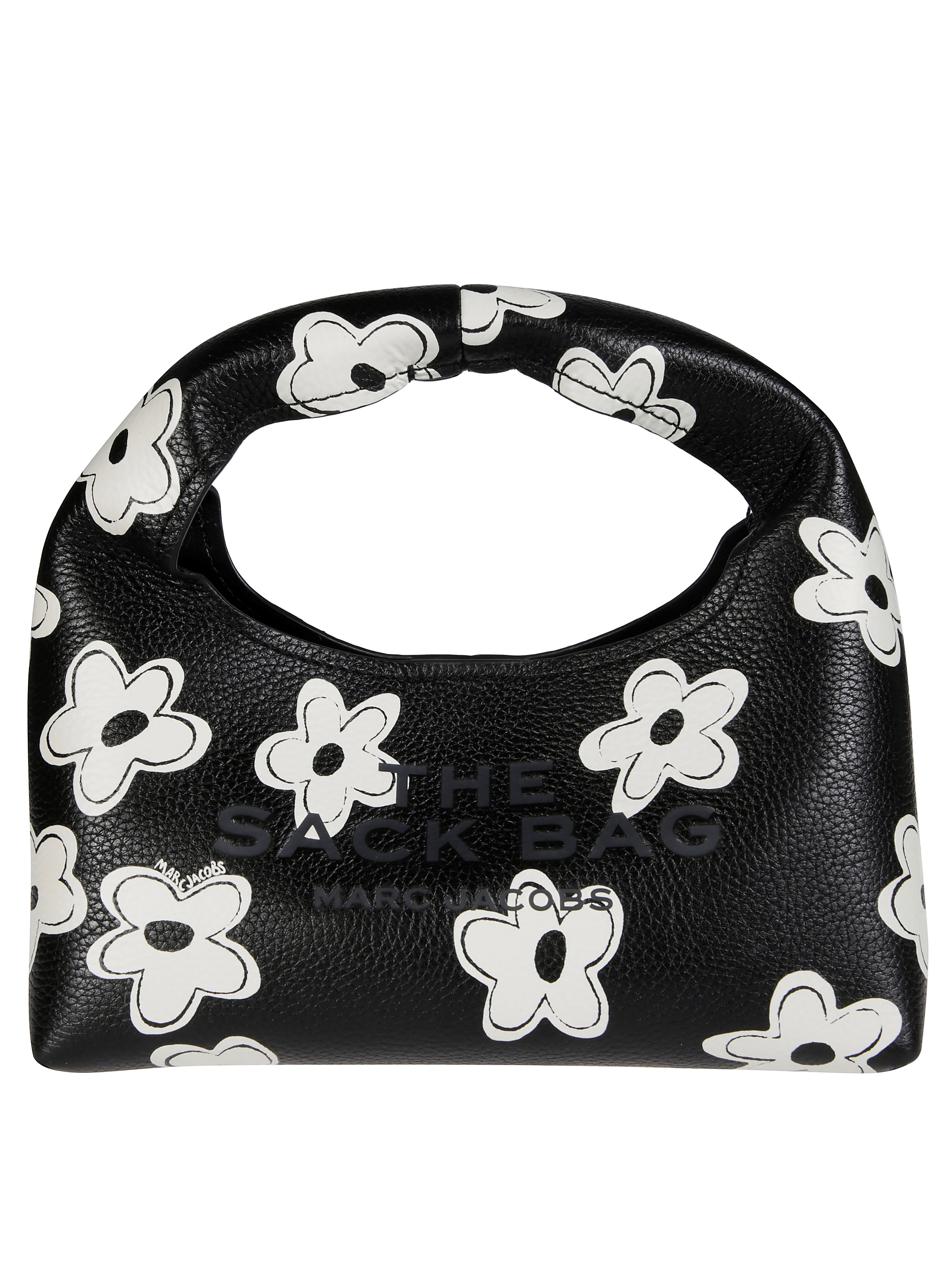 Marc Jacobs The Mini Sack In Black