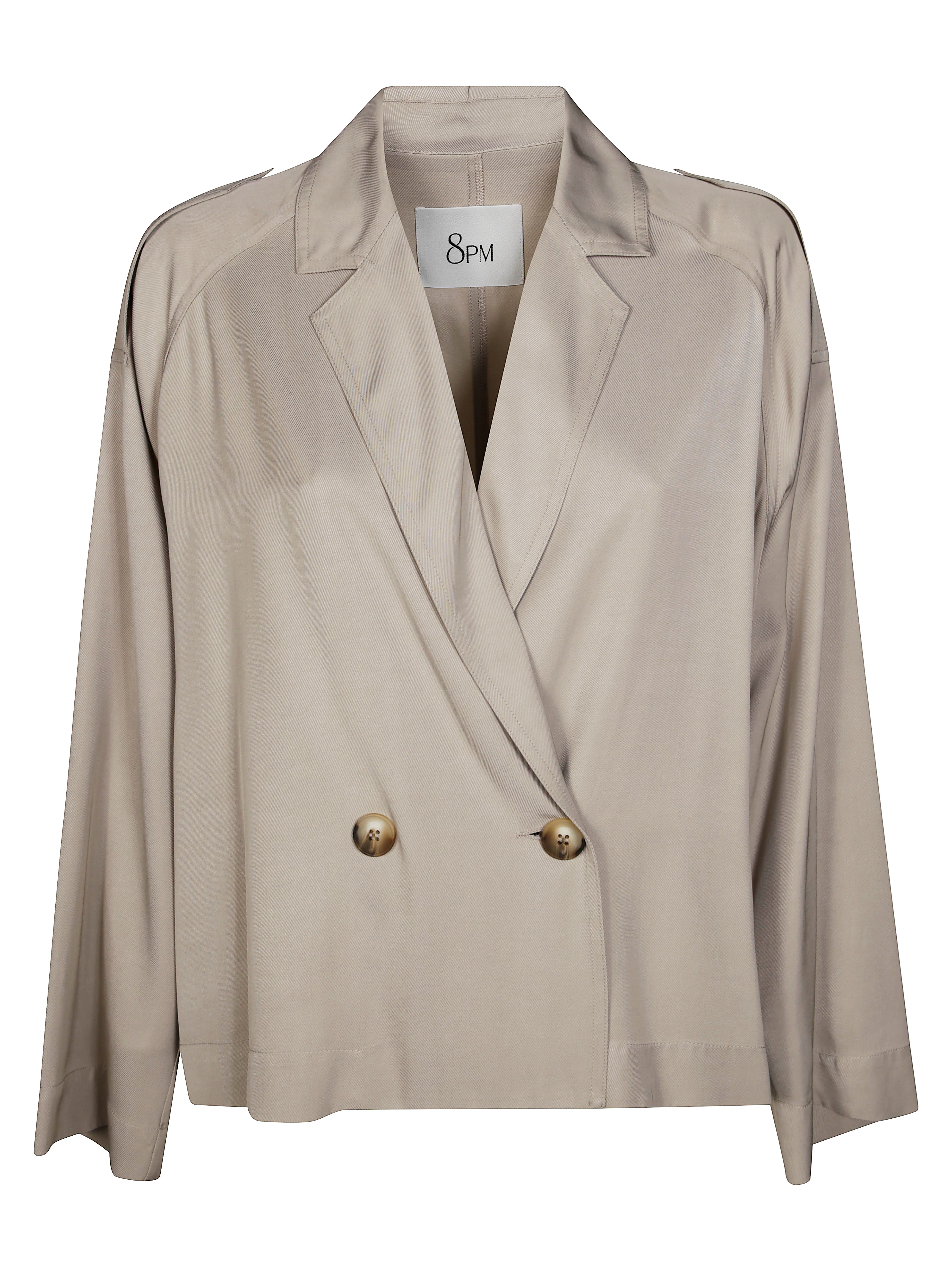8pm Giacca In Gray