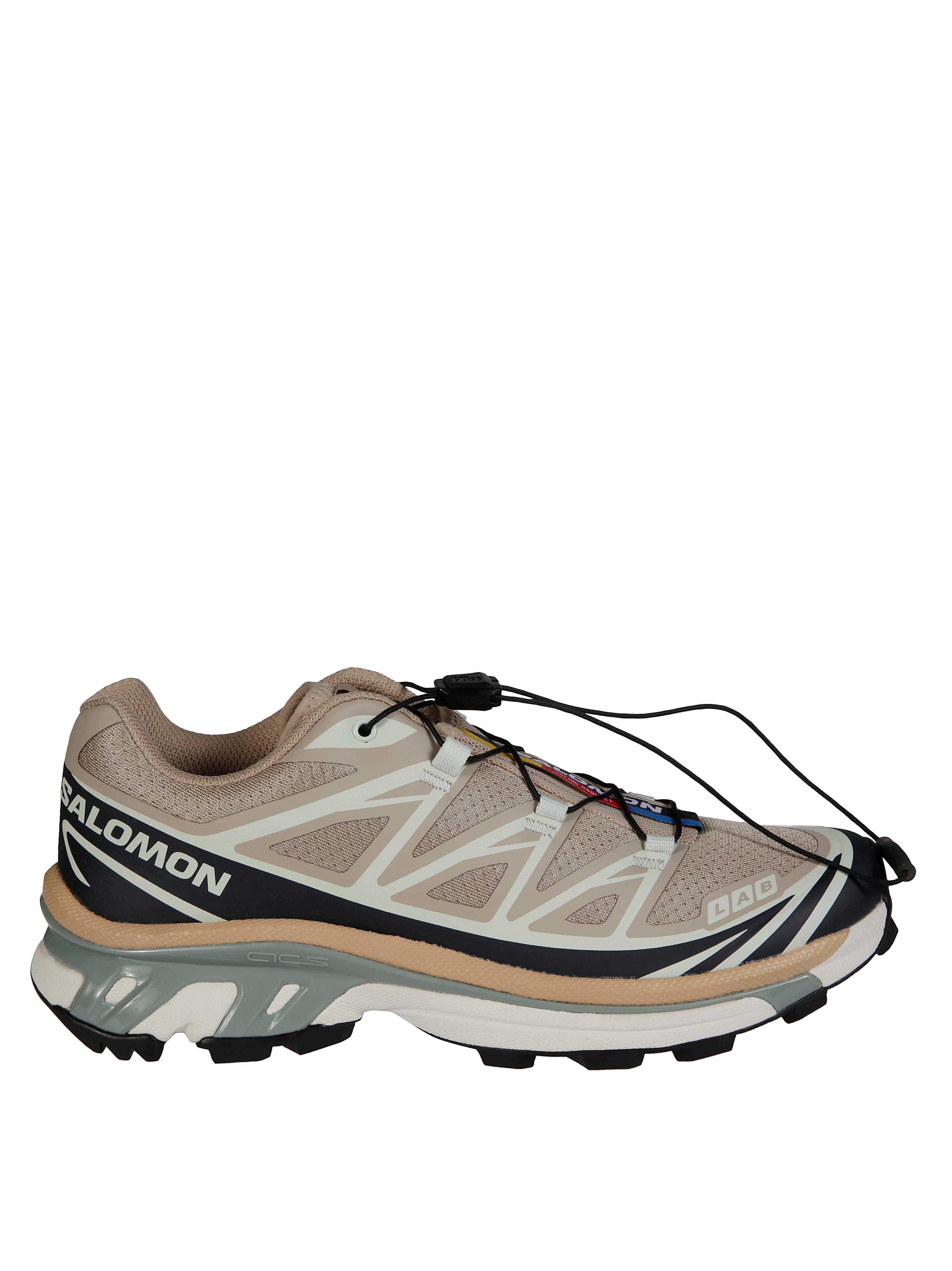 Shop Salomon Xt-6 In Black