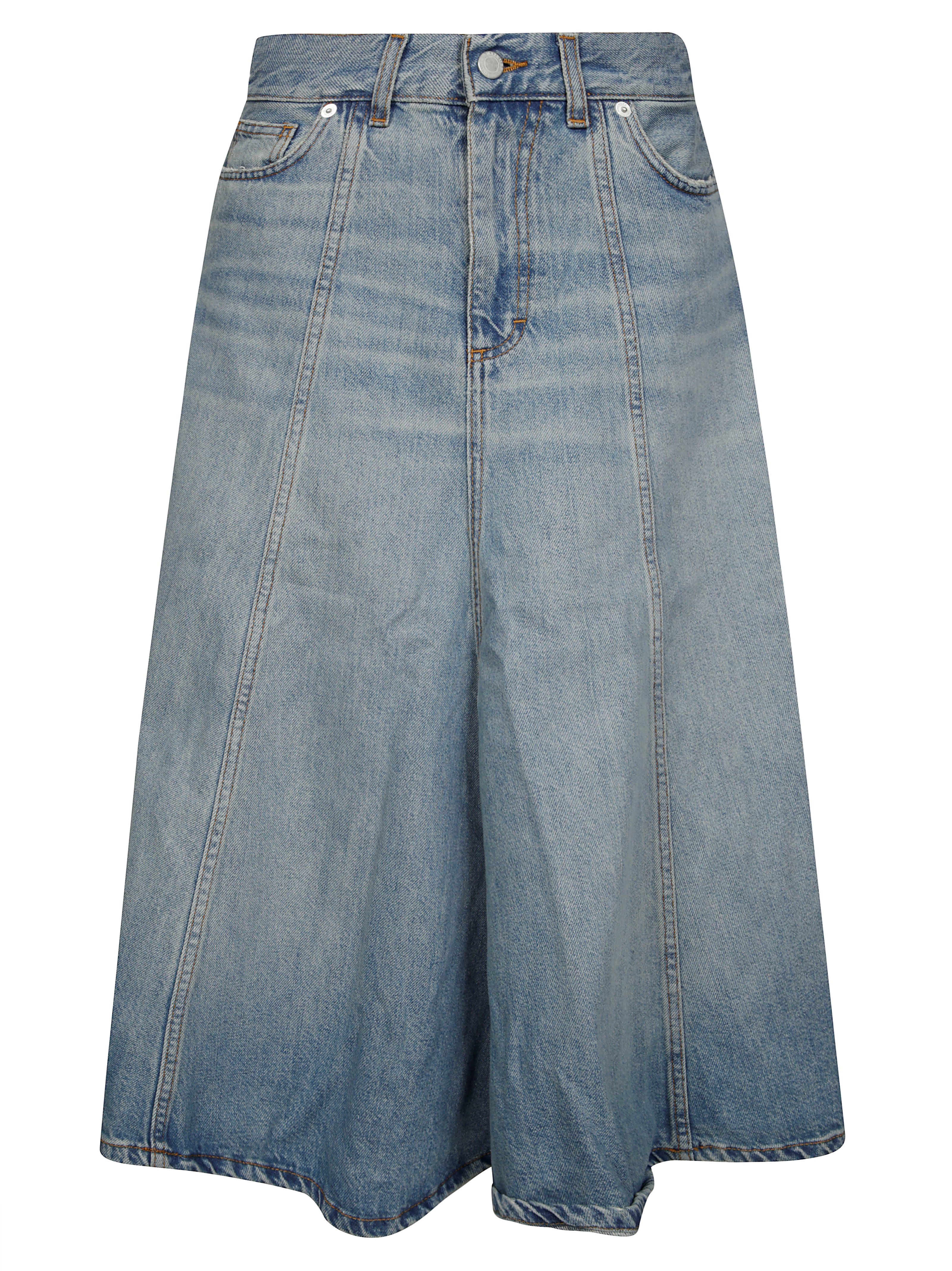 Haikure Mid Serenity Ionic Blue In Blue
