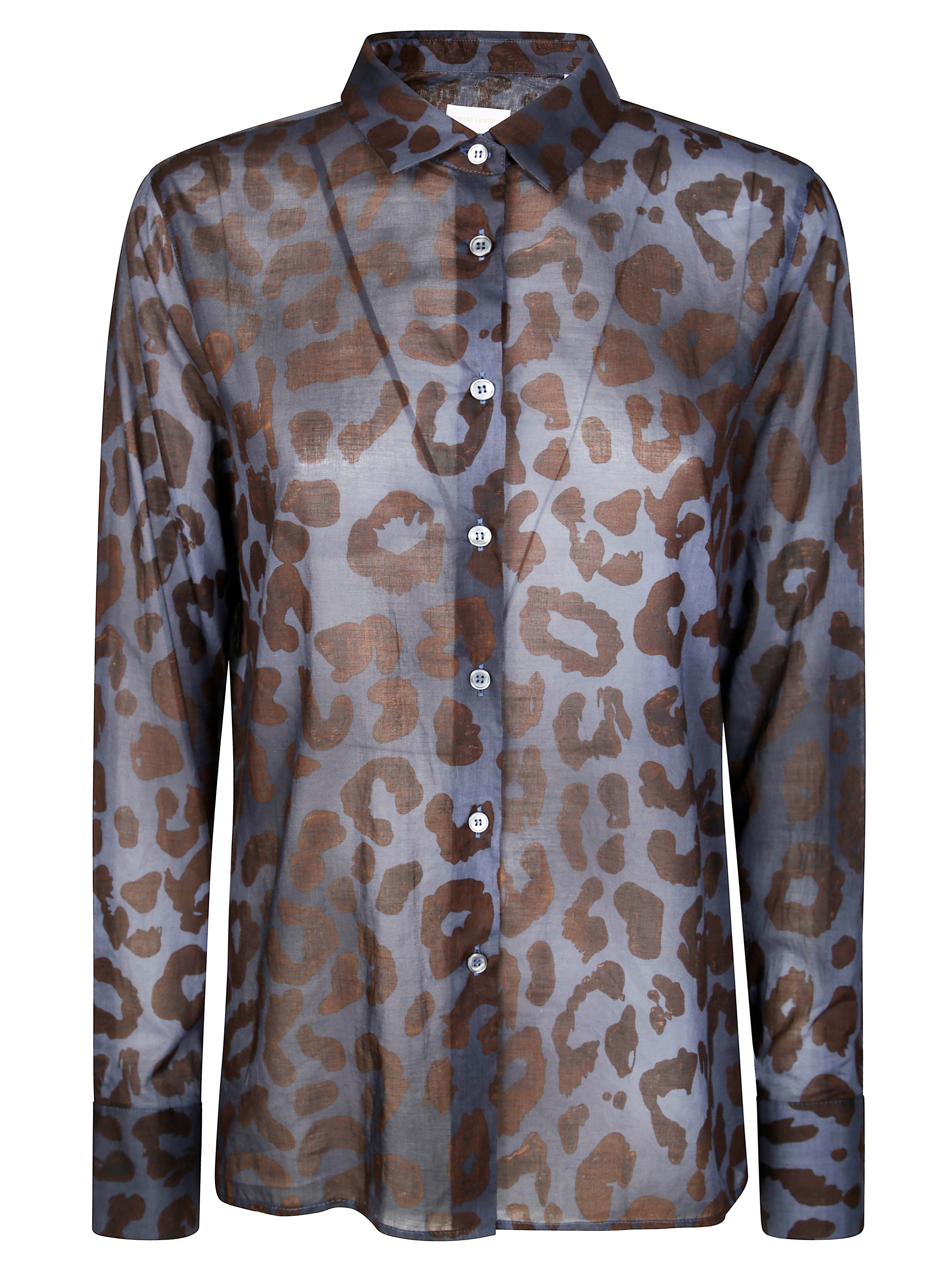 Friedman Camicia Base