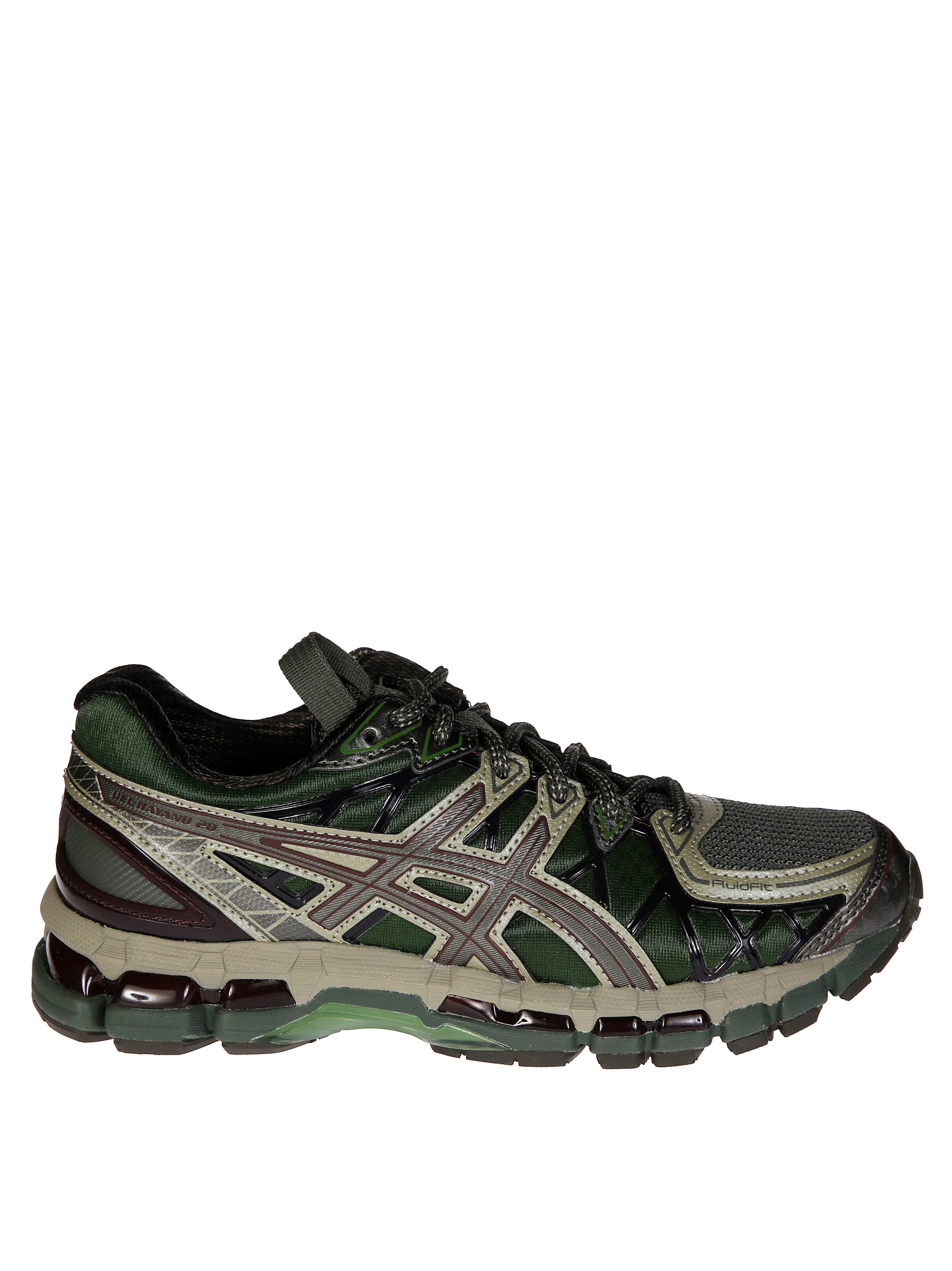 Asics Ub10-s Gel-kayano 20 Sneakers In Black