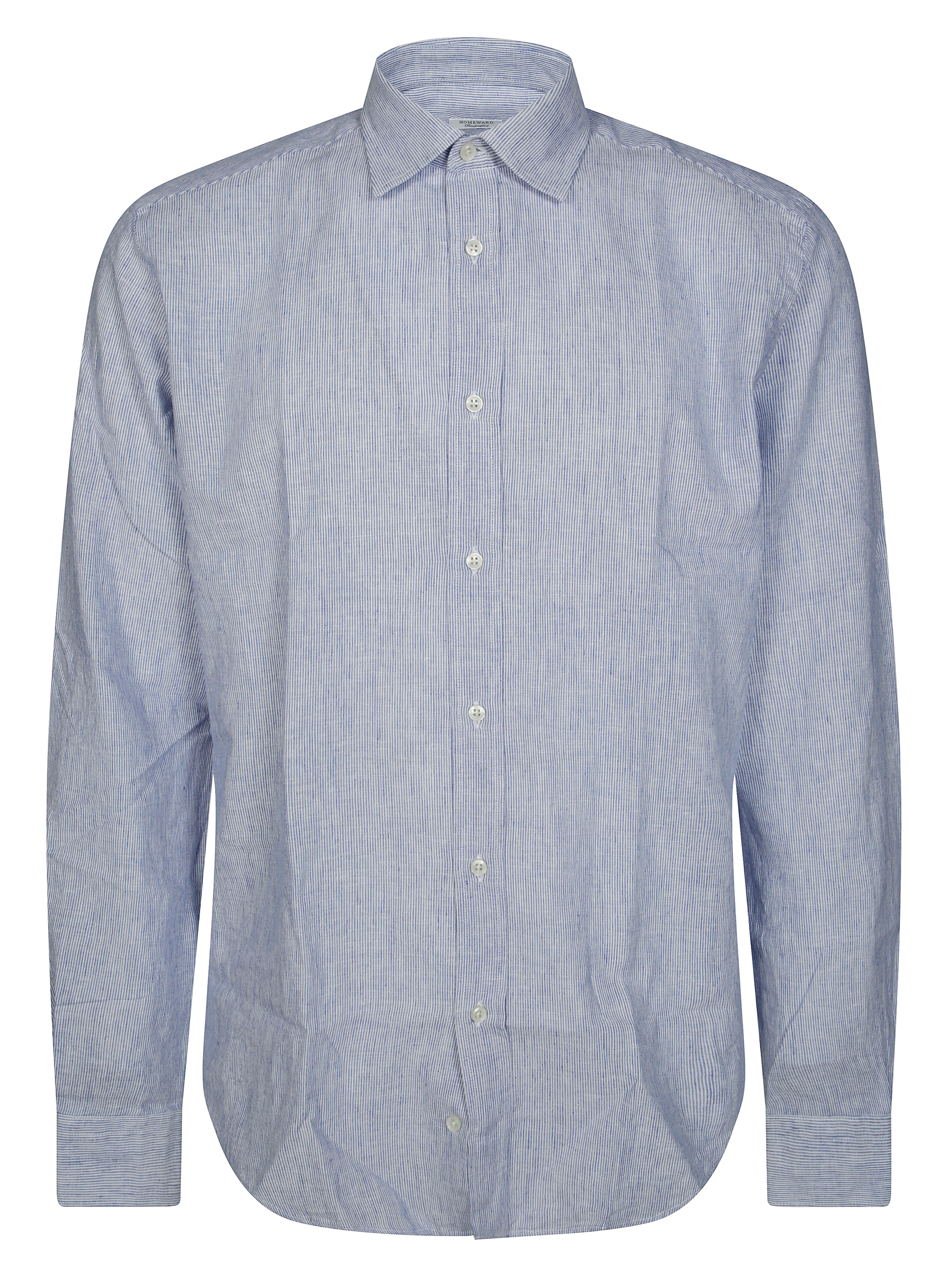 Homeward Camicia In Blue