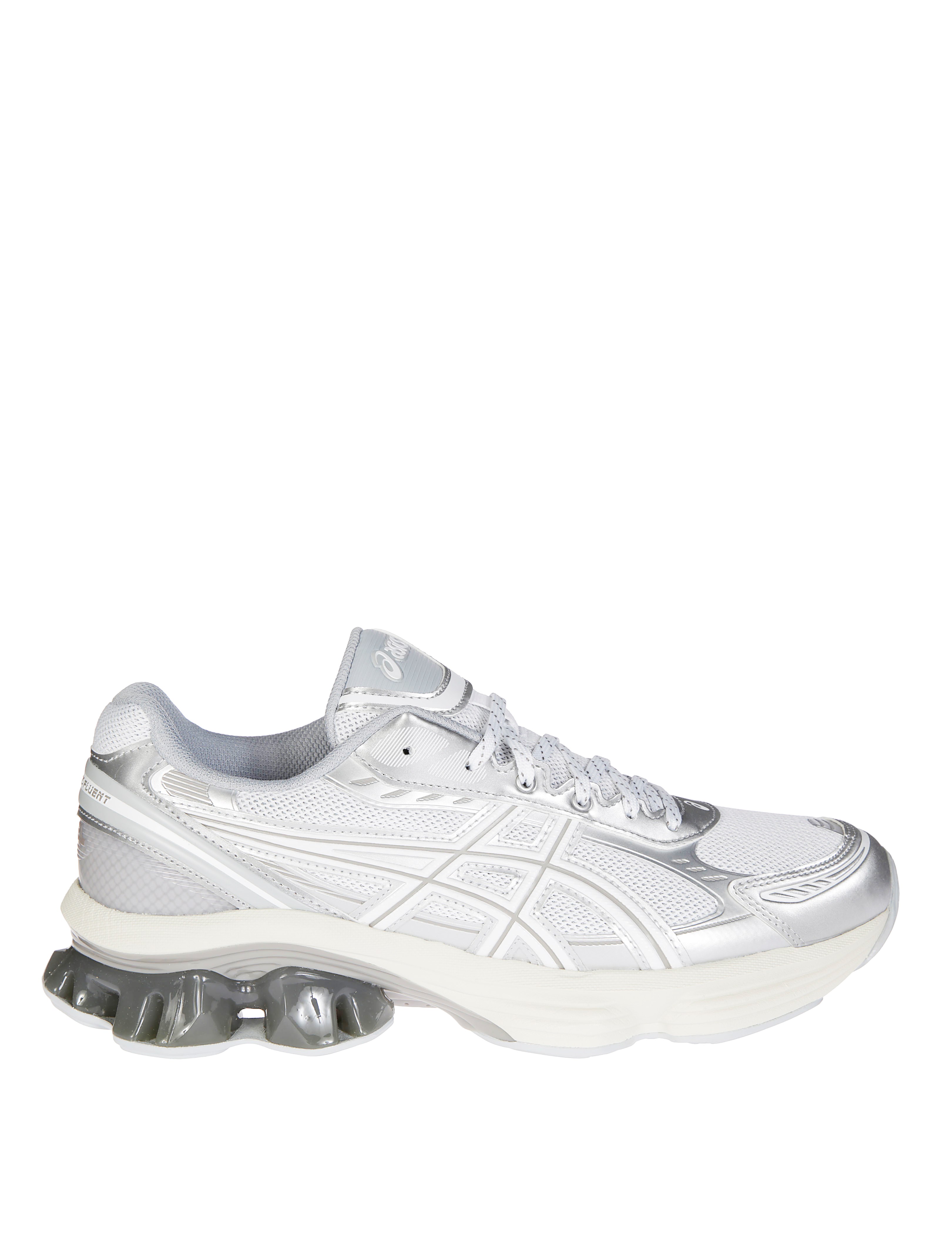 Asics Gel-kinetic Fluent Sneaker With Advanced Gel Technology