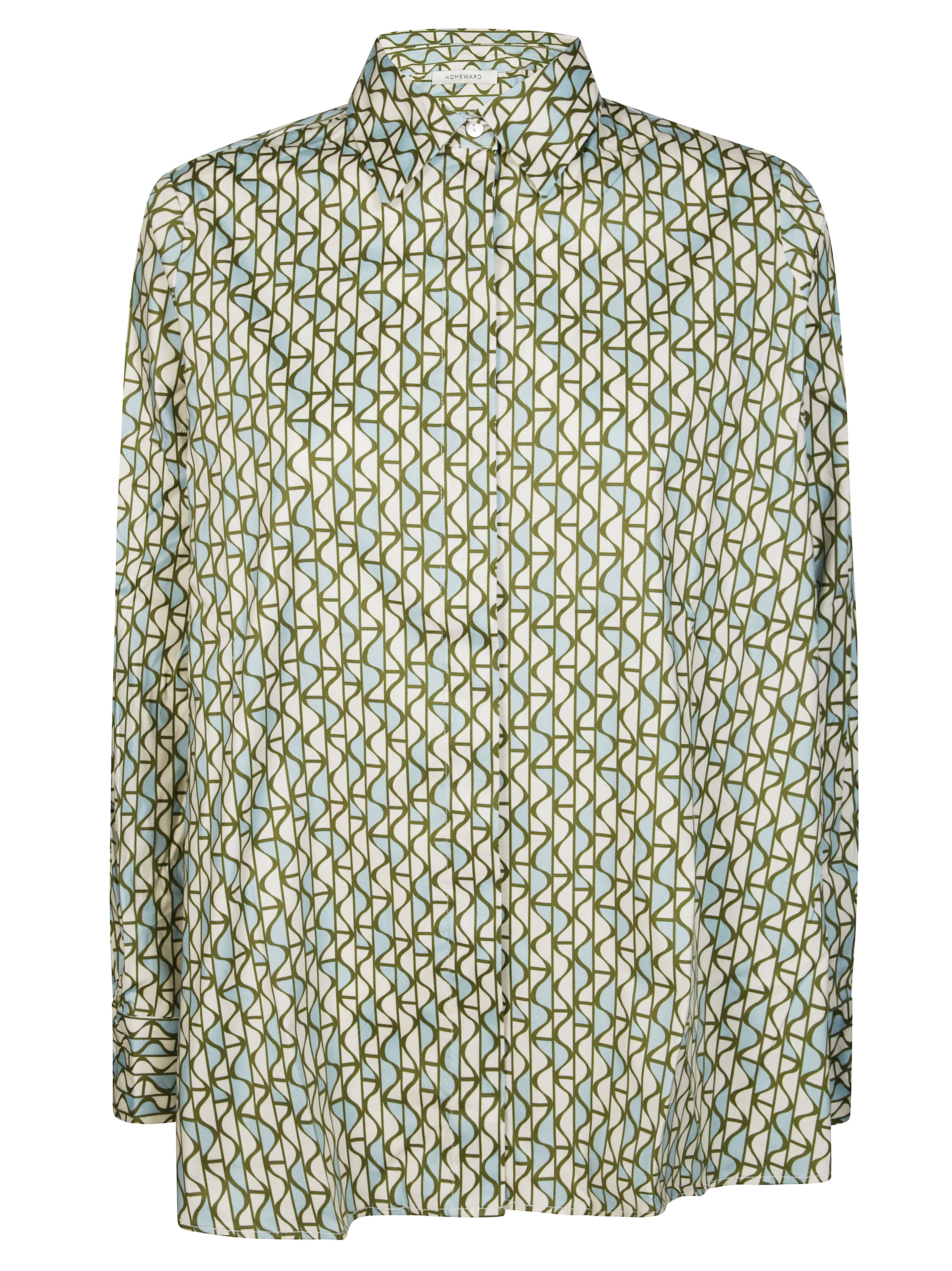 Homeward Camicia